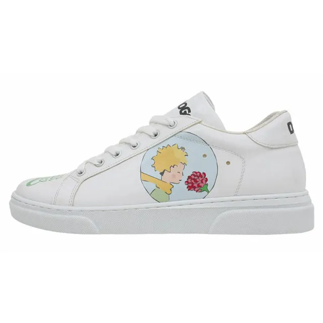 dogo-ace-i-ll-never-leave-you-le-petit-prince-vegane-sneaker image 1
