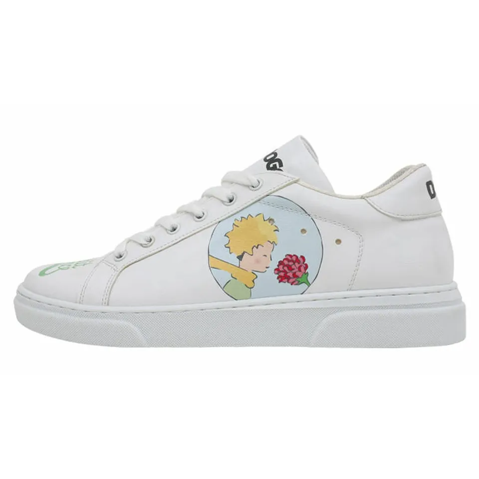 dogo-ace-i-ll-never-leave-you-le-petit-prince-vegane-sneaker image 1
