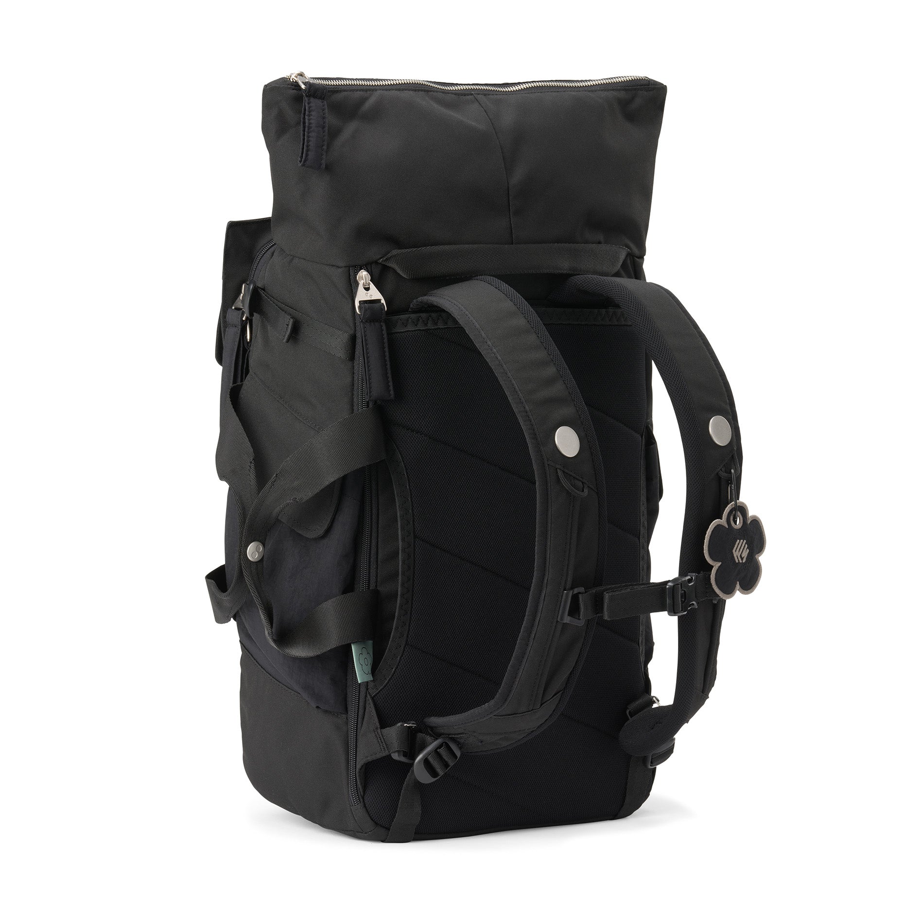 flowers-for-society-blok-medium-backpack-rucksack image 4