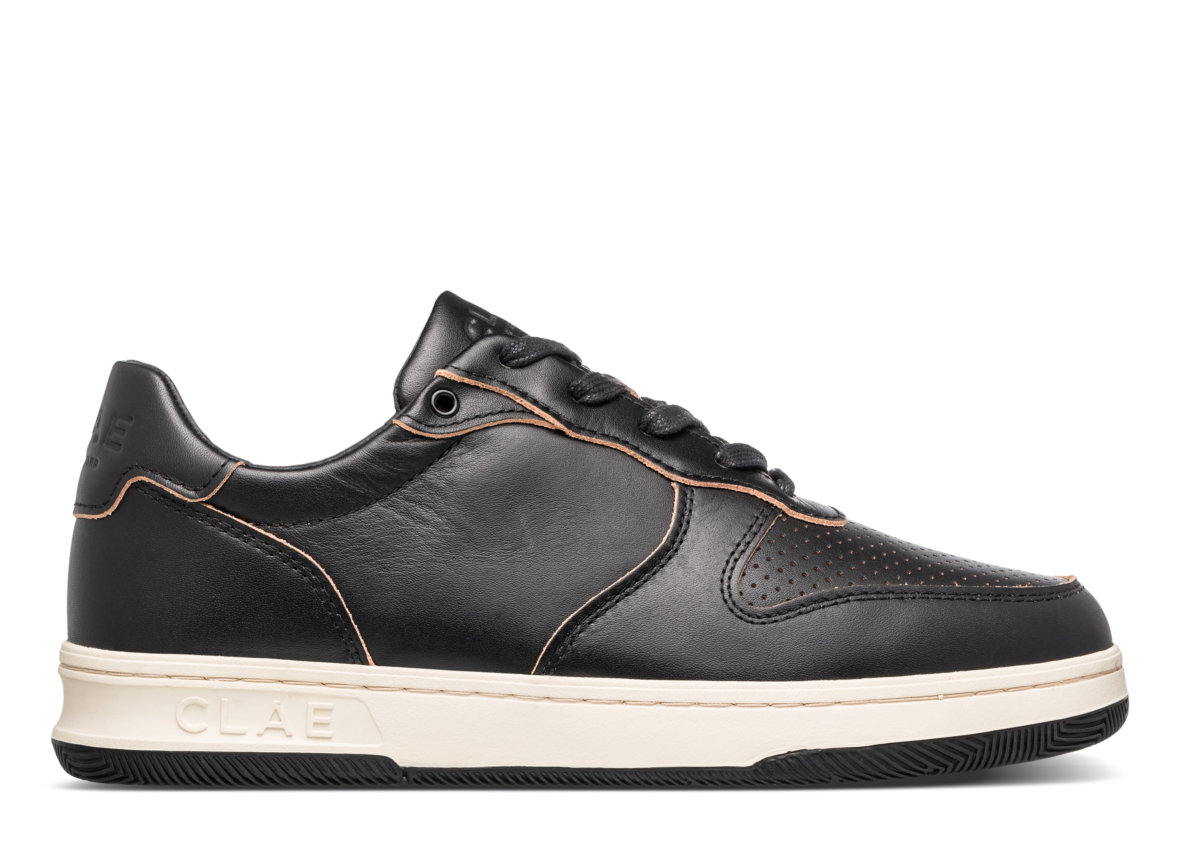 clae-malone-herren-court-sneaker-premium-leder-low-top image 1