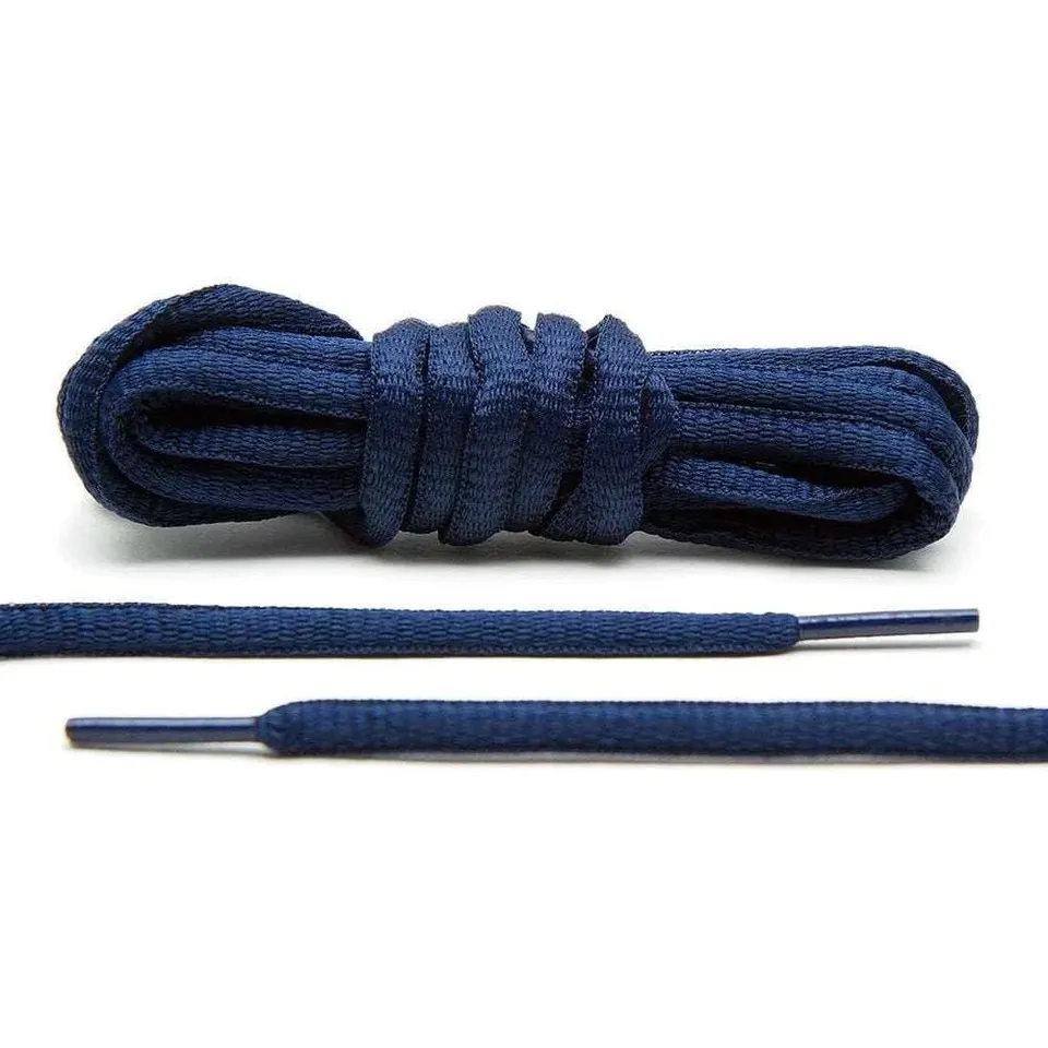 angelus-navy-blue-thin-oval-laces-schmale-ovale-schn-rsenkel image 1