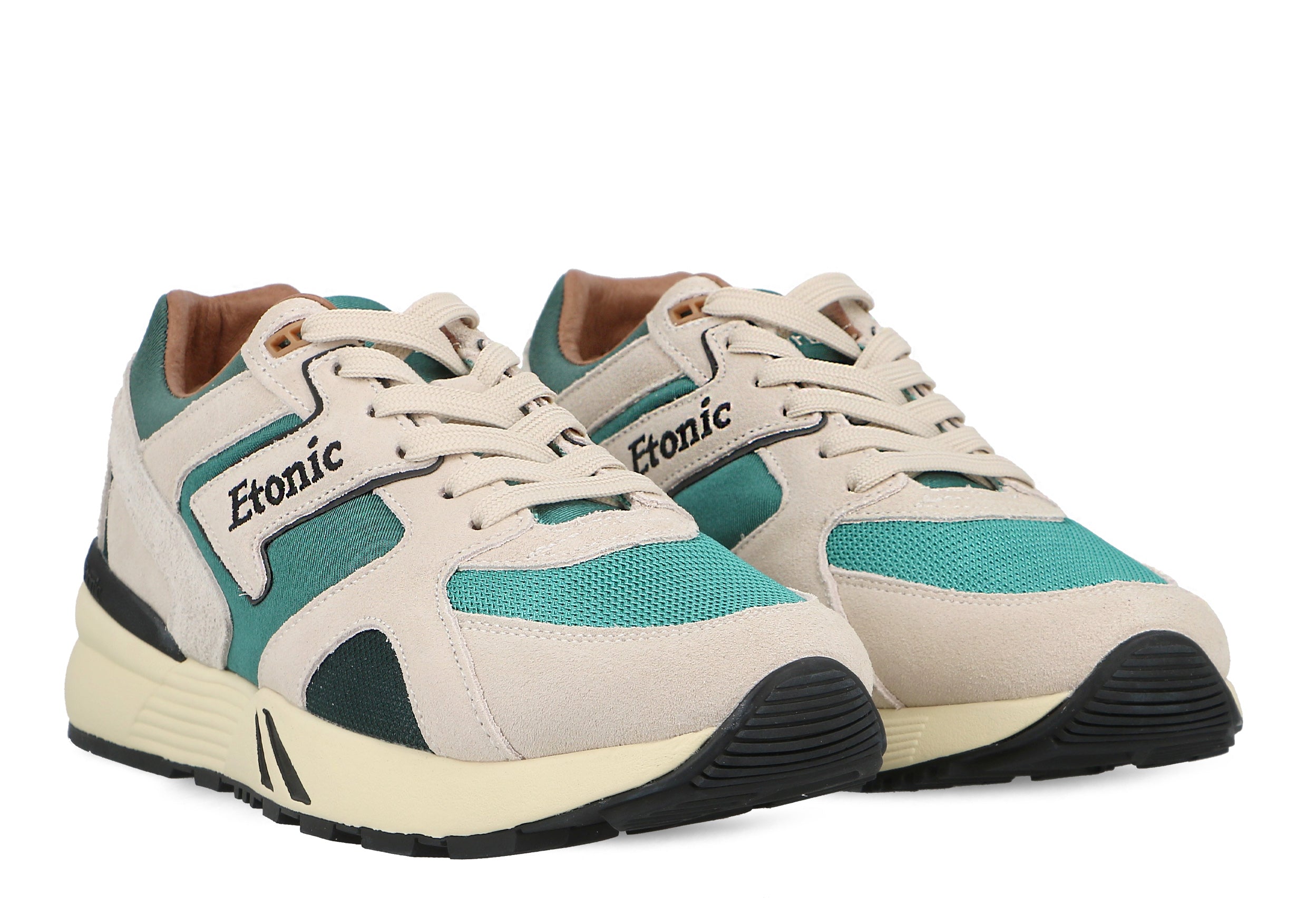 etonic-stable-air-bright-petrol-herren-retro-sneaker image 2