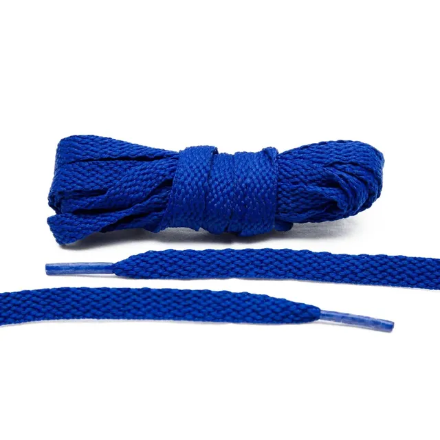 lace-lab-royal-blue-flache-schn-rsenkel image 1