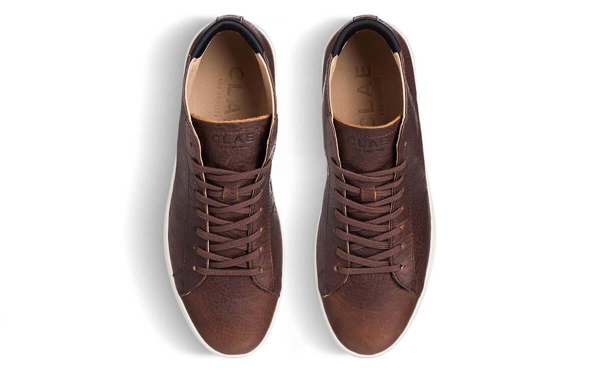 clae-bradley-mid-mid-top-sneaker-oiled-leather image 3