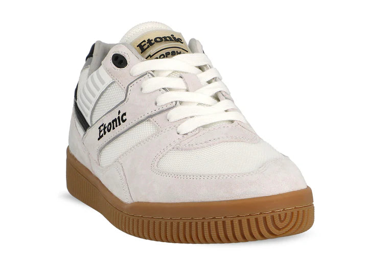 etonic-dropshot-80s-court-sneaker-low-top-mesh-black-silver image 3