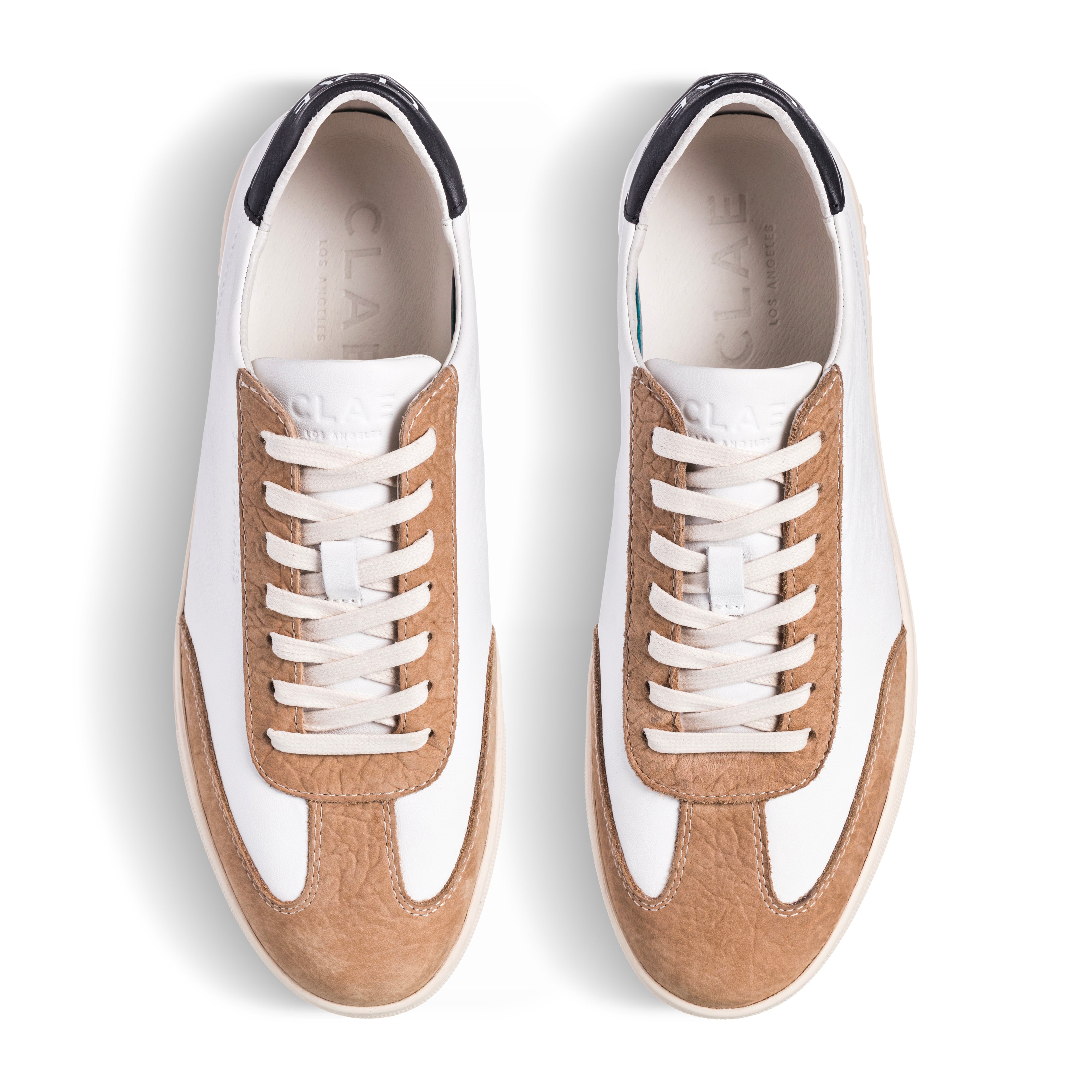 clae-deane-court-sneaker-premium-leder image 2