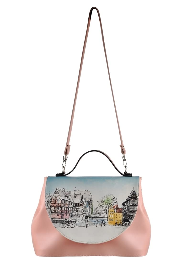 dogo-take-a-walk-handy-bag-vegane-damen-umh-ngetasche image 7