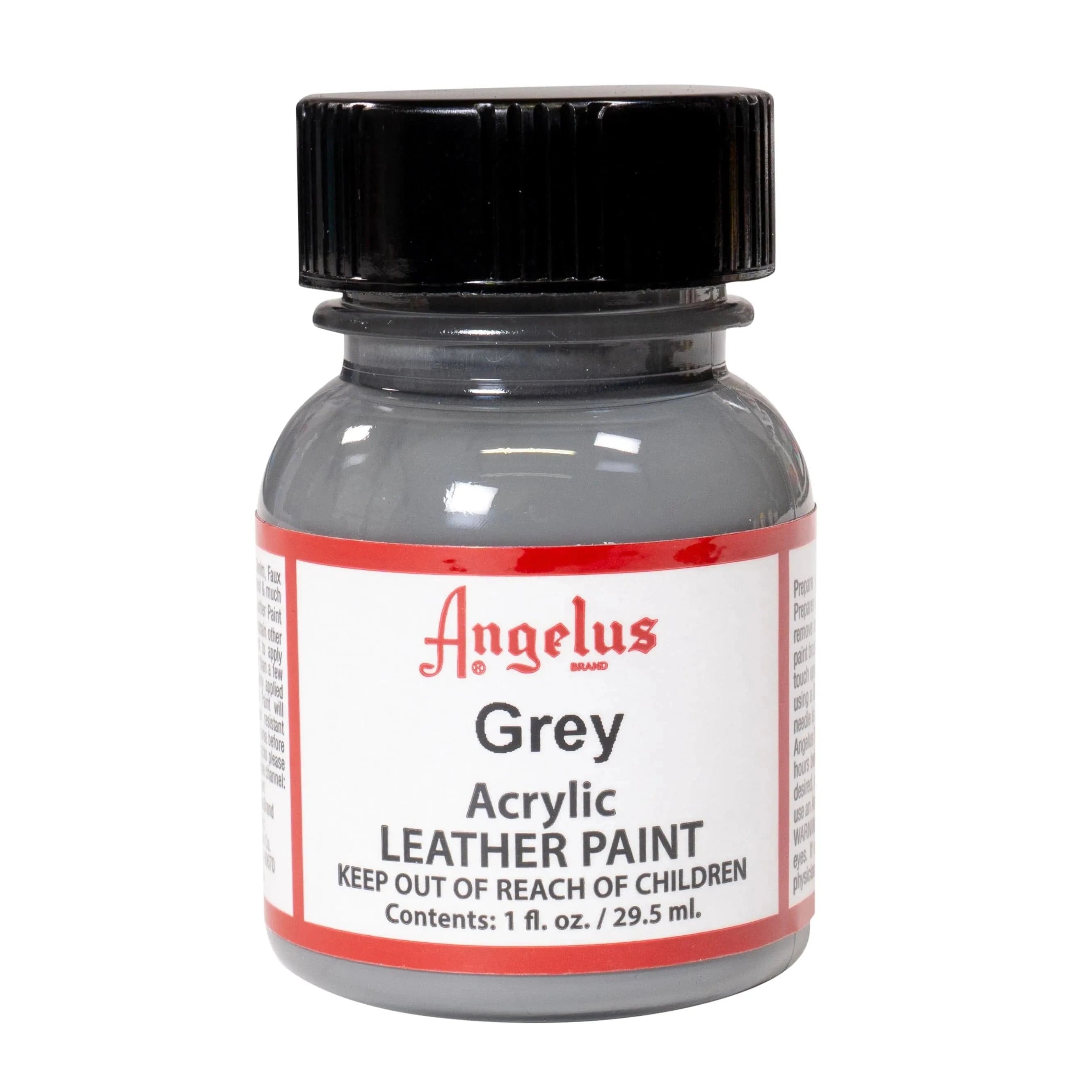 angelus-grey-acryl-lederfarbe-standard image 1