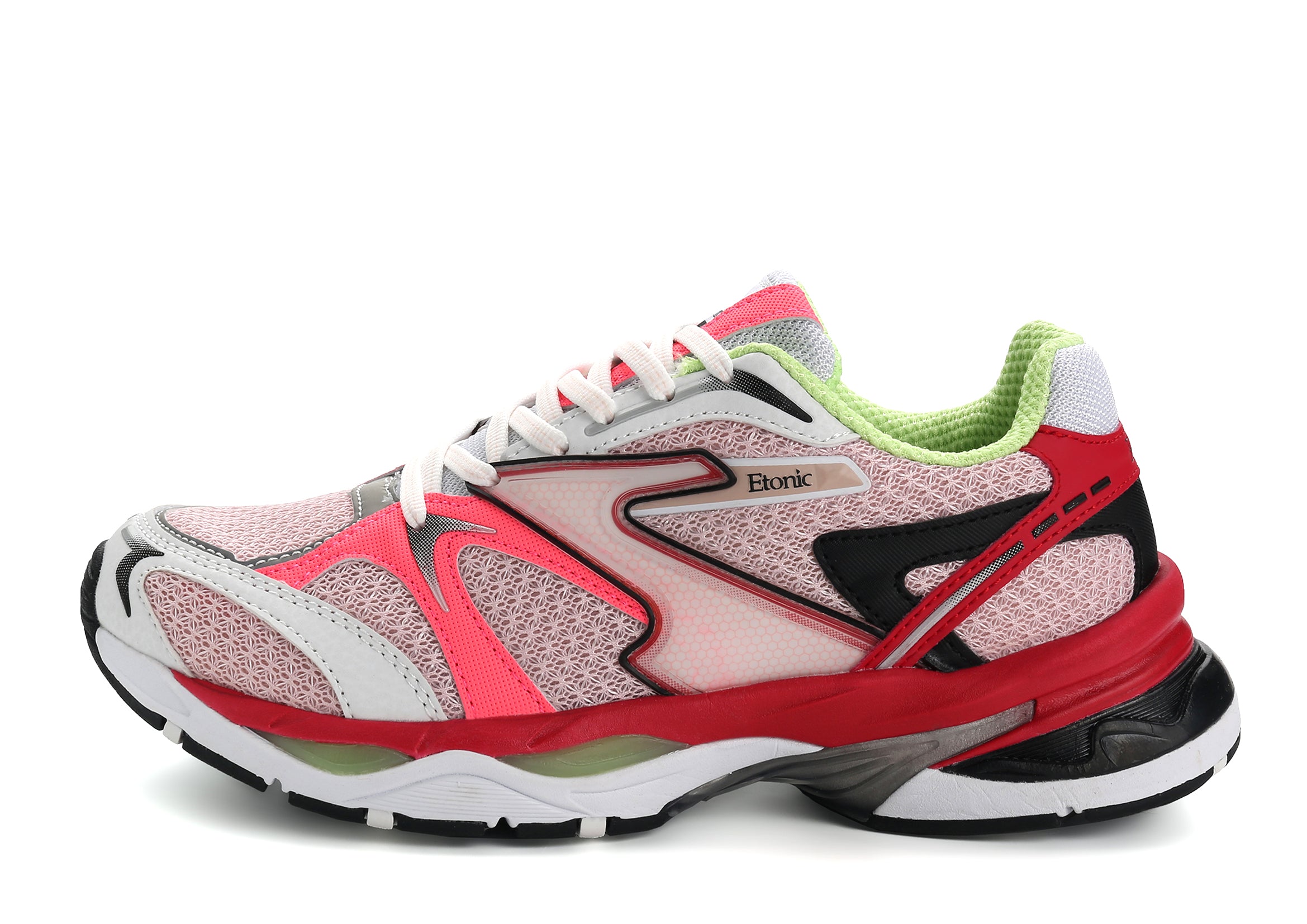 etonic-kendari-3-0-bubble-red-sneaker-damen image 1