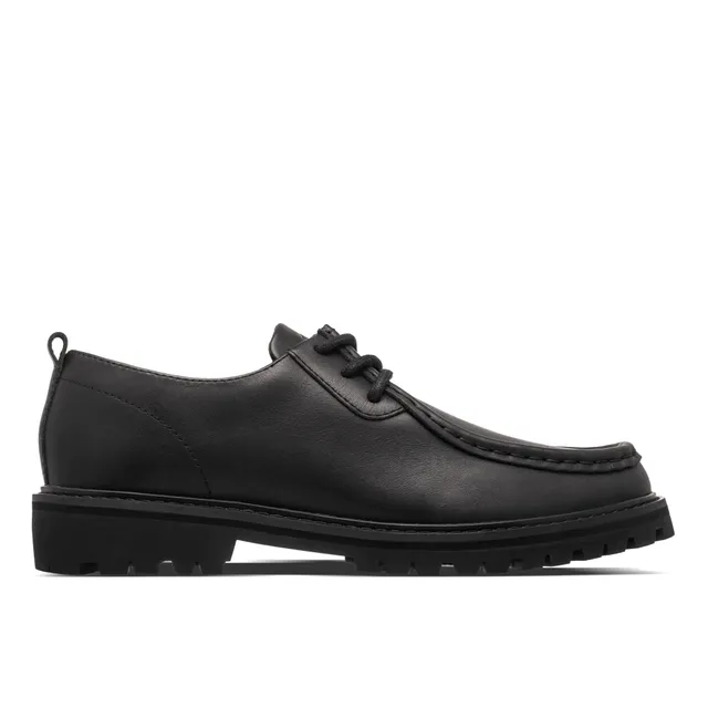 clae-morrison-heritage-moc-toe-sneaker-aus-premium-leder image 1