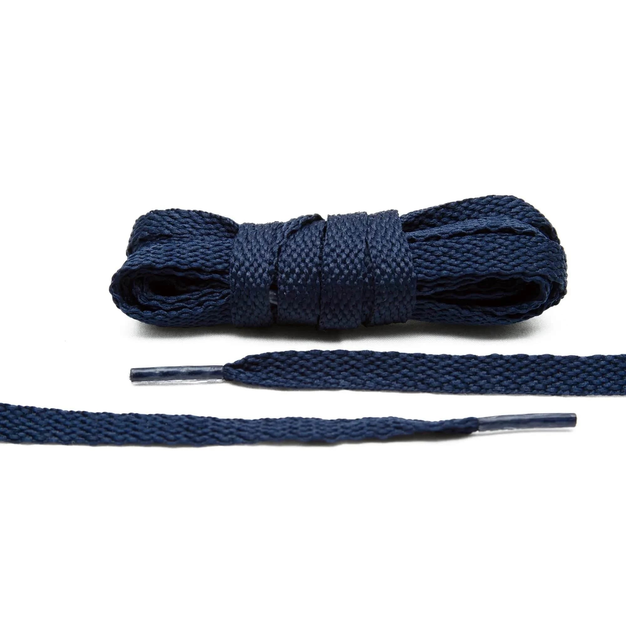 angelus-navy-blue-shoe-laces-flache-schn-rsenkel-dunkelblau image 1