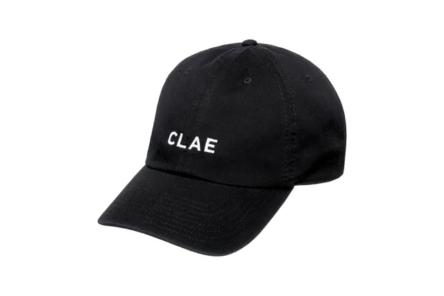 clae-hat-dad-cap-khaki image 1
