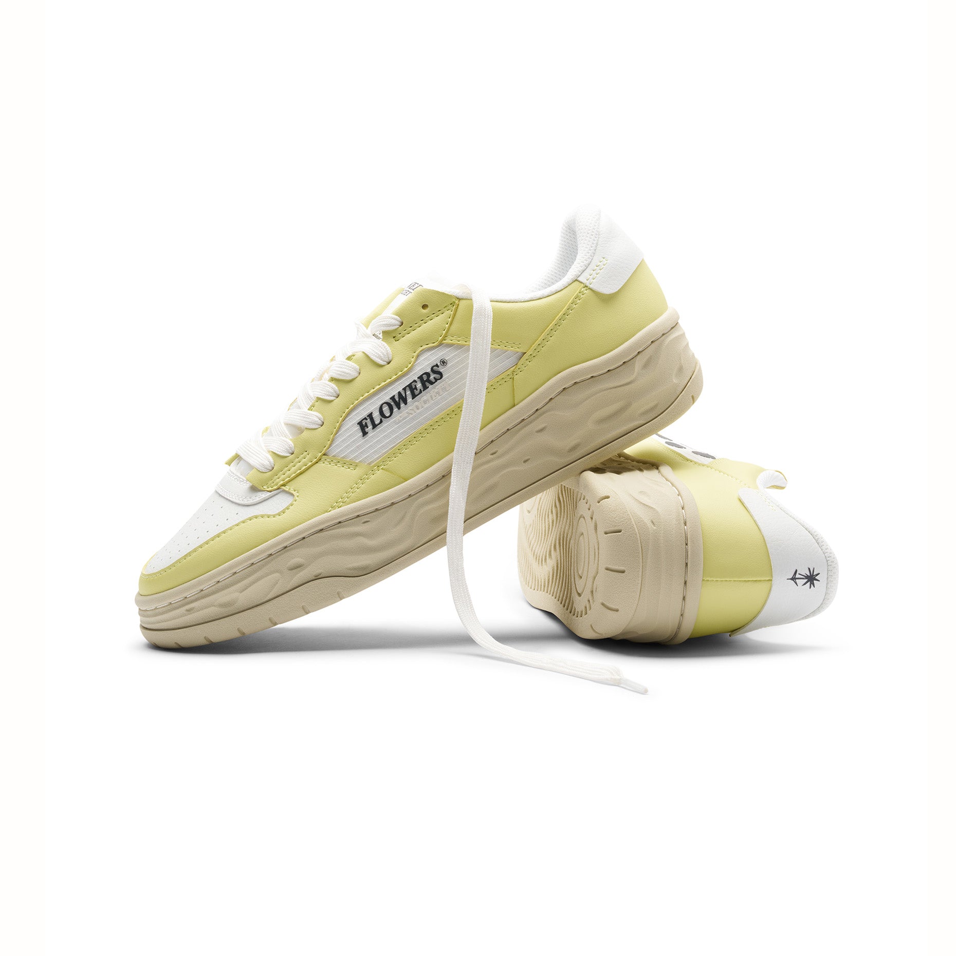 flowers-for-society-offshoot-out-of-office-young-wheat-sneaker image 2
