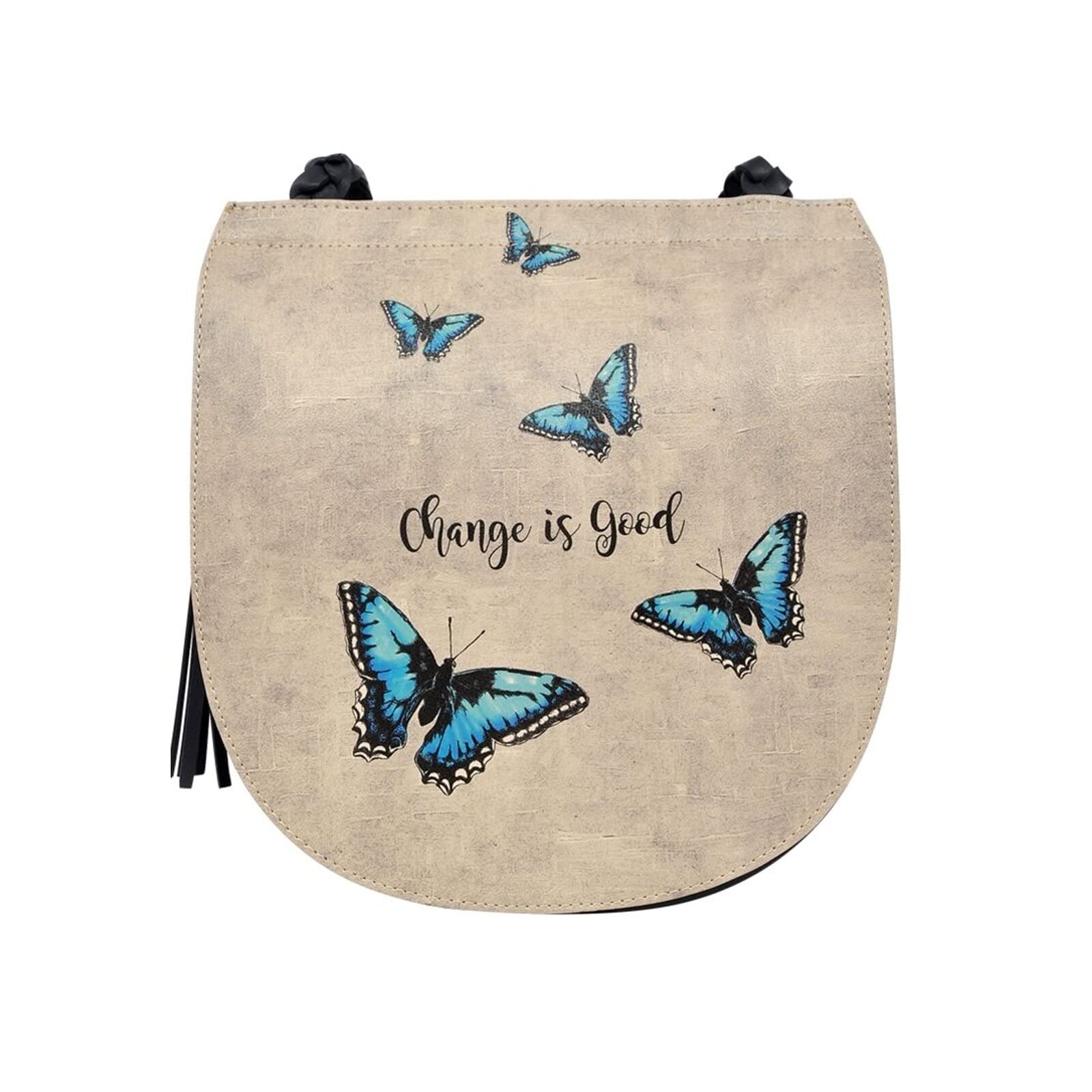 dogo-ivy-bag-vegane-damen-schultertasche-umh-ngetasche-change-is-good image 1