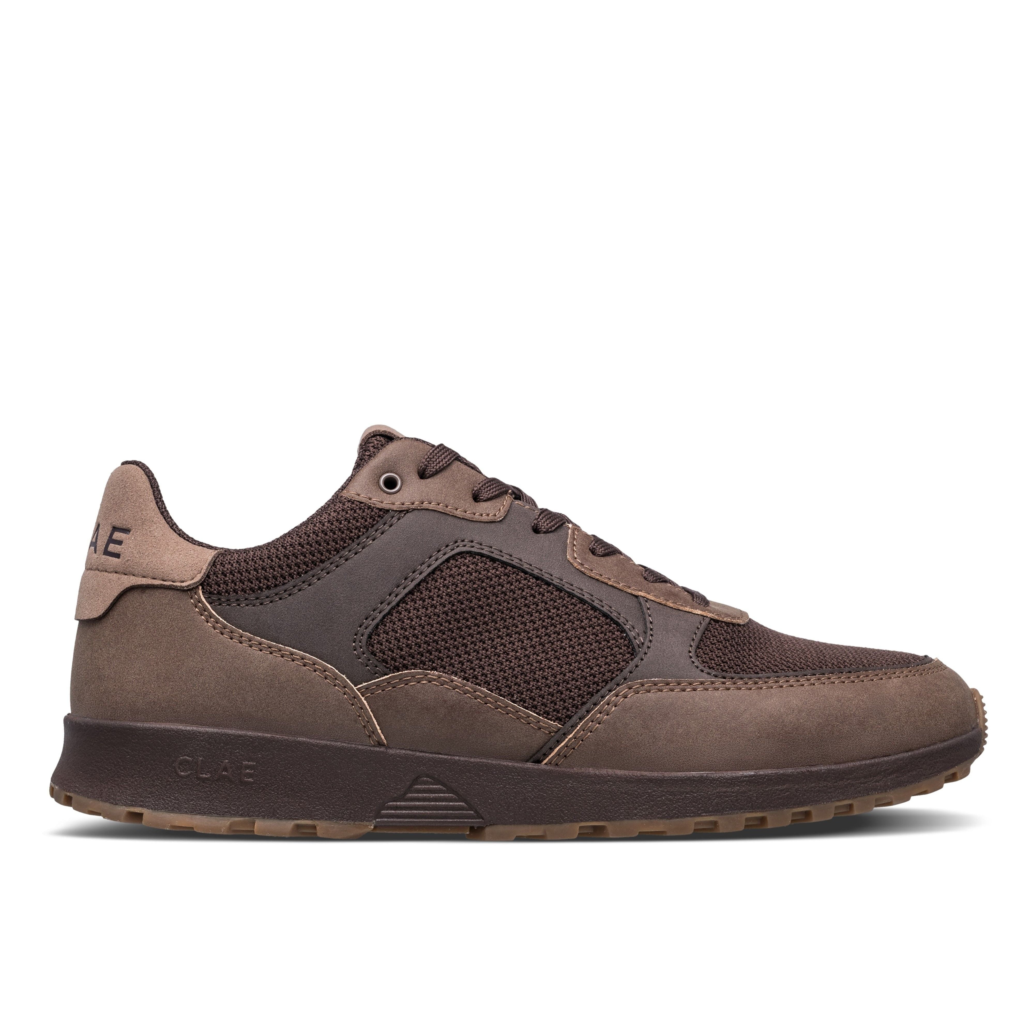 clae-joshua-vegan-sneaker-recycled-retro-court image 1