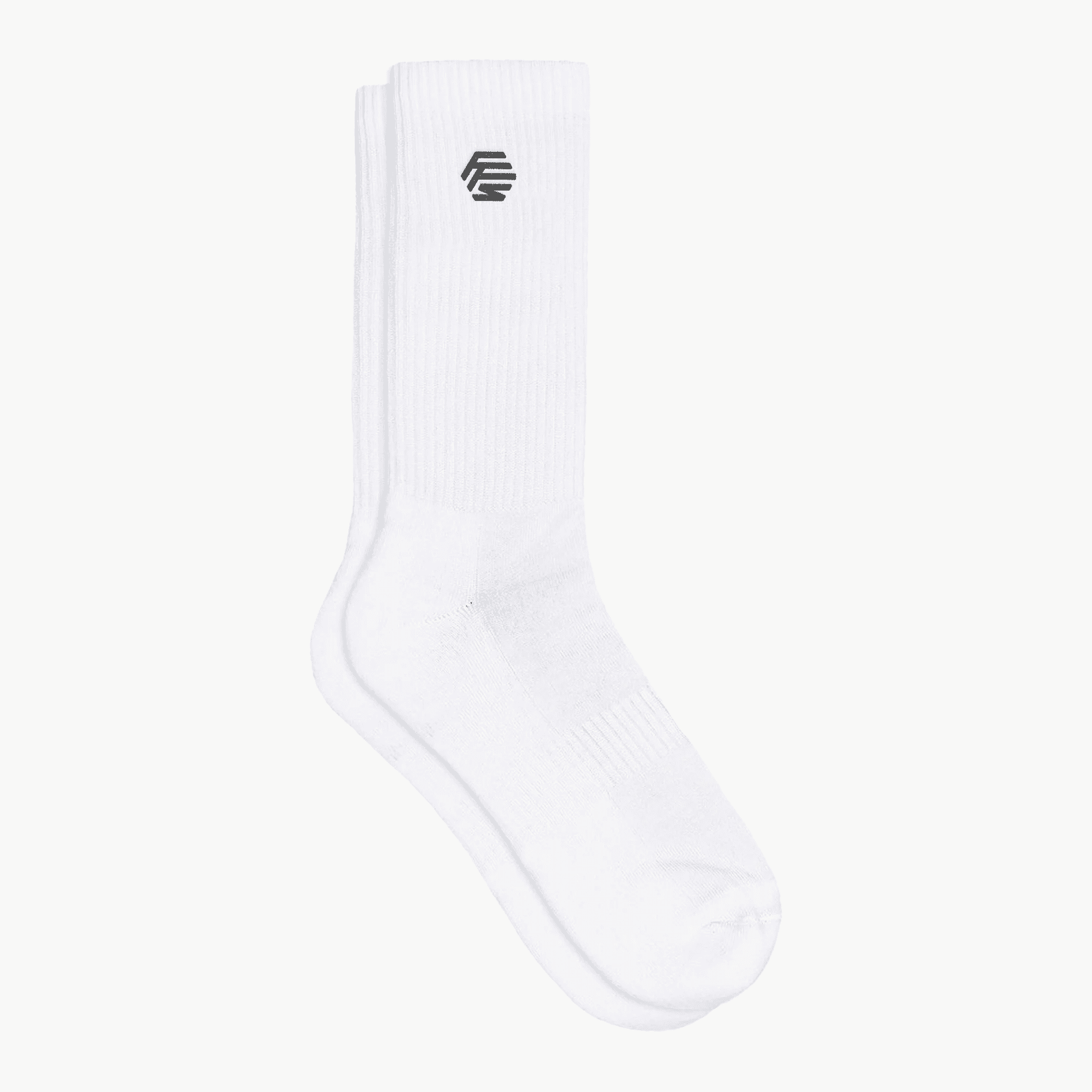 flowers-for-society-socken-wei-2-paar-pack image 1