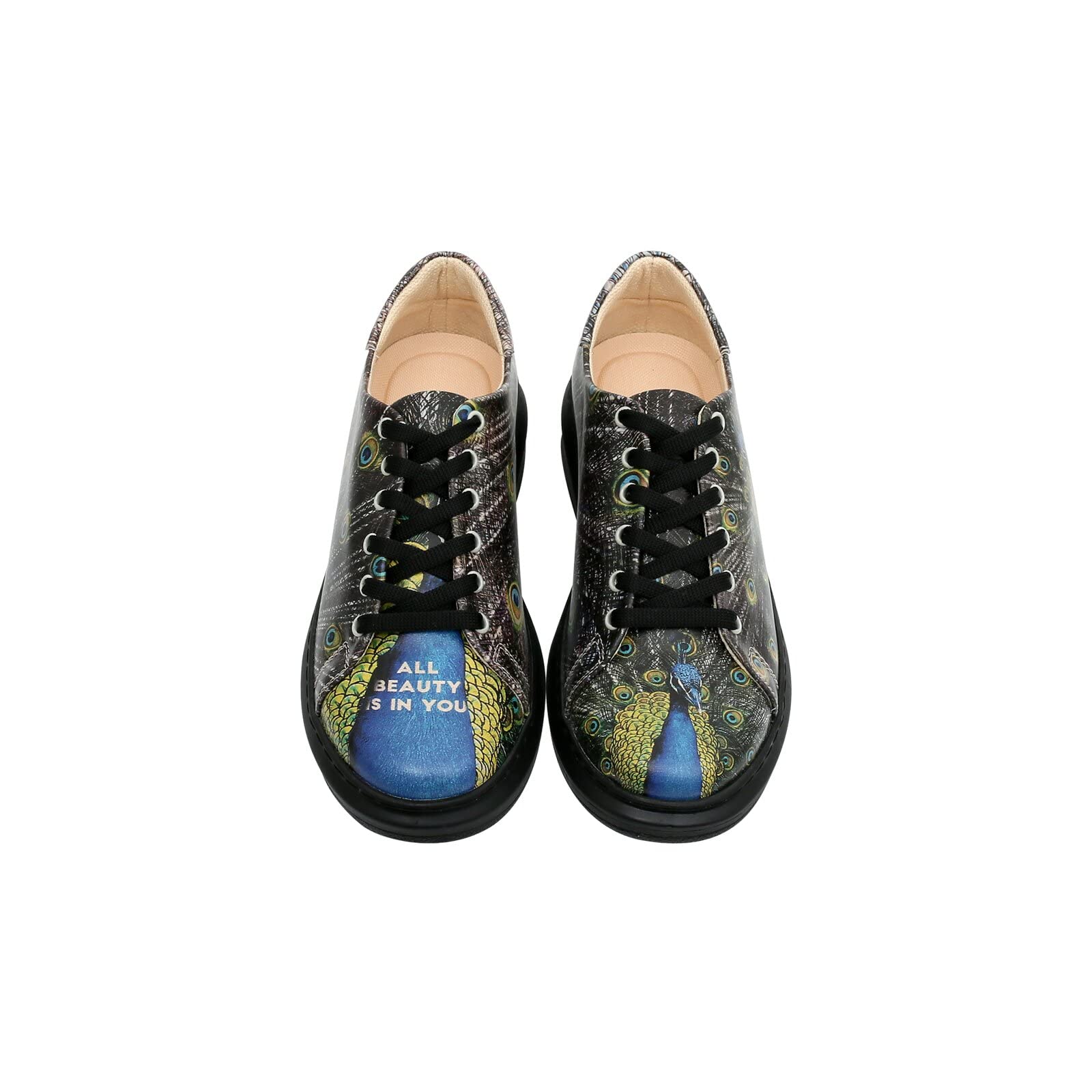 dogo-myra-damen-sneaker-vegan-bunt-mit-plateausohle-2 image 2