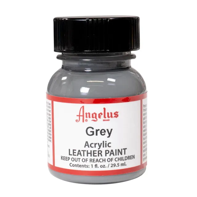 angelus-grey-acryl-lederfarbe-standard image 1