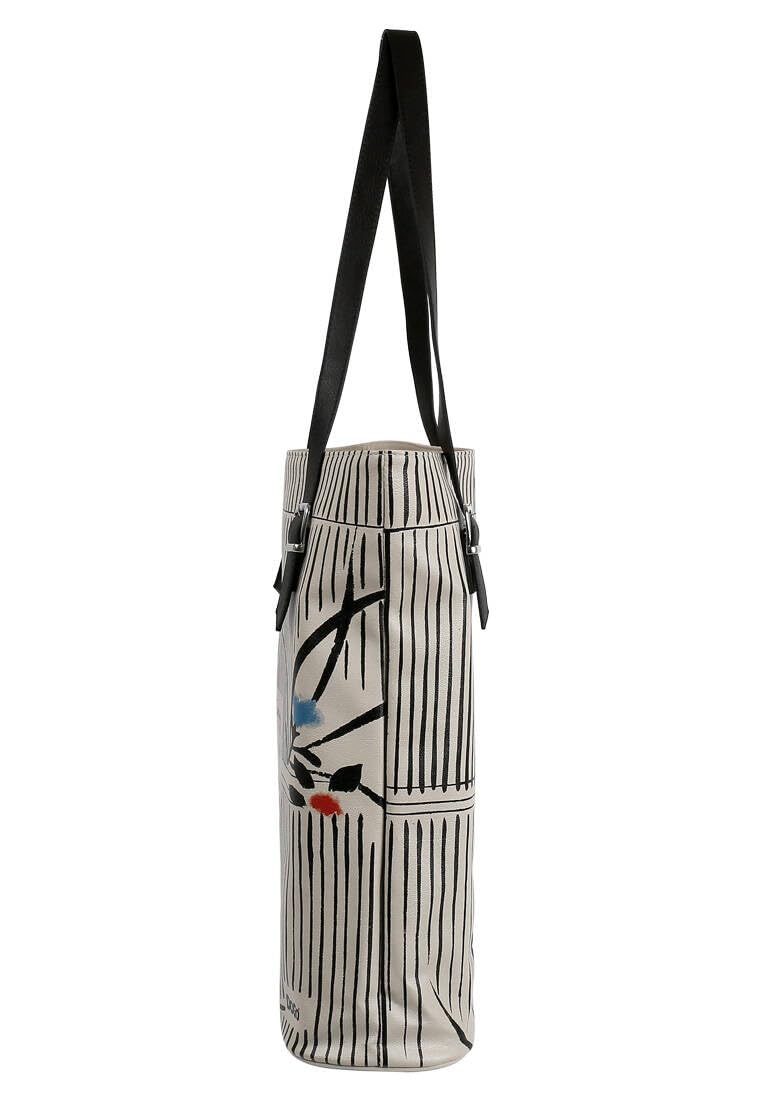 dogo-tall-bag-tiny-but-mighty-tote-bag-vegan-damen image 2