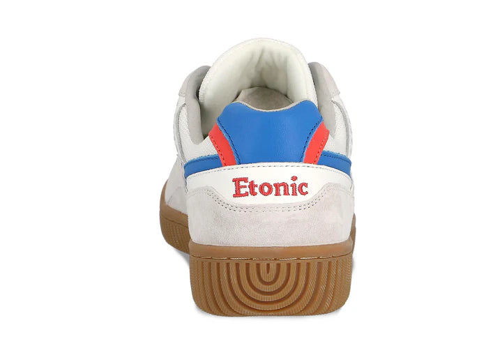 etonic-dropshot-80s-mesh-hot-coral-retro-sneaker image 5