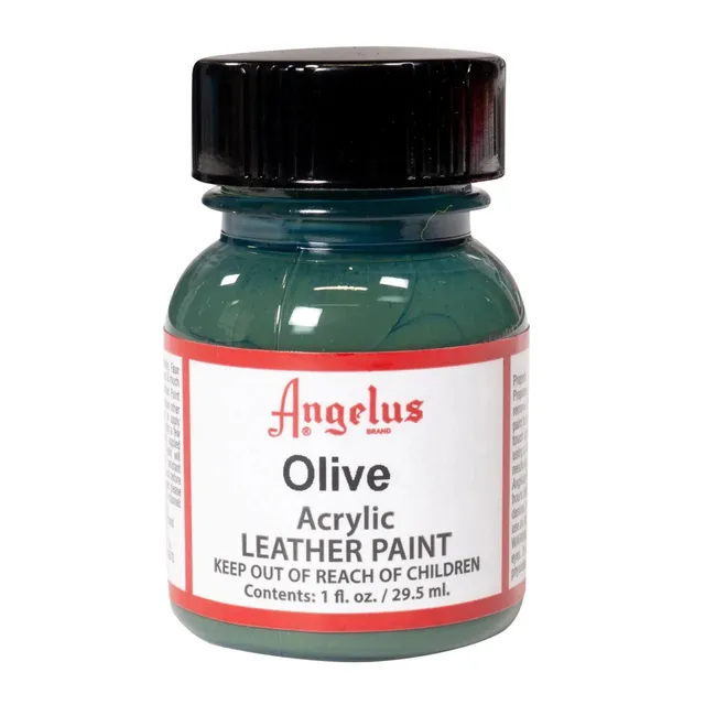 angelus-olive-standard-acryl-lederfarbe-f-r-sneaker image 1
