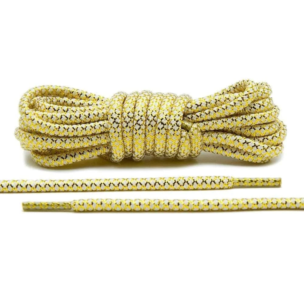 angelus-metallic-gold-white-rope-laces-sneaker-schn-rsenkel image 1
