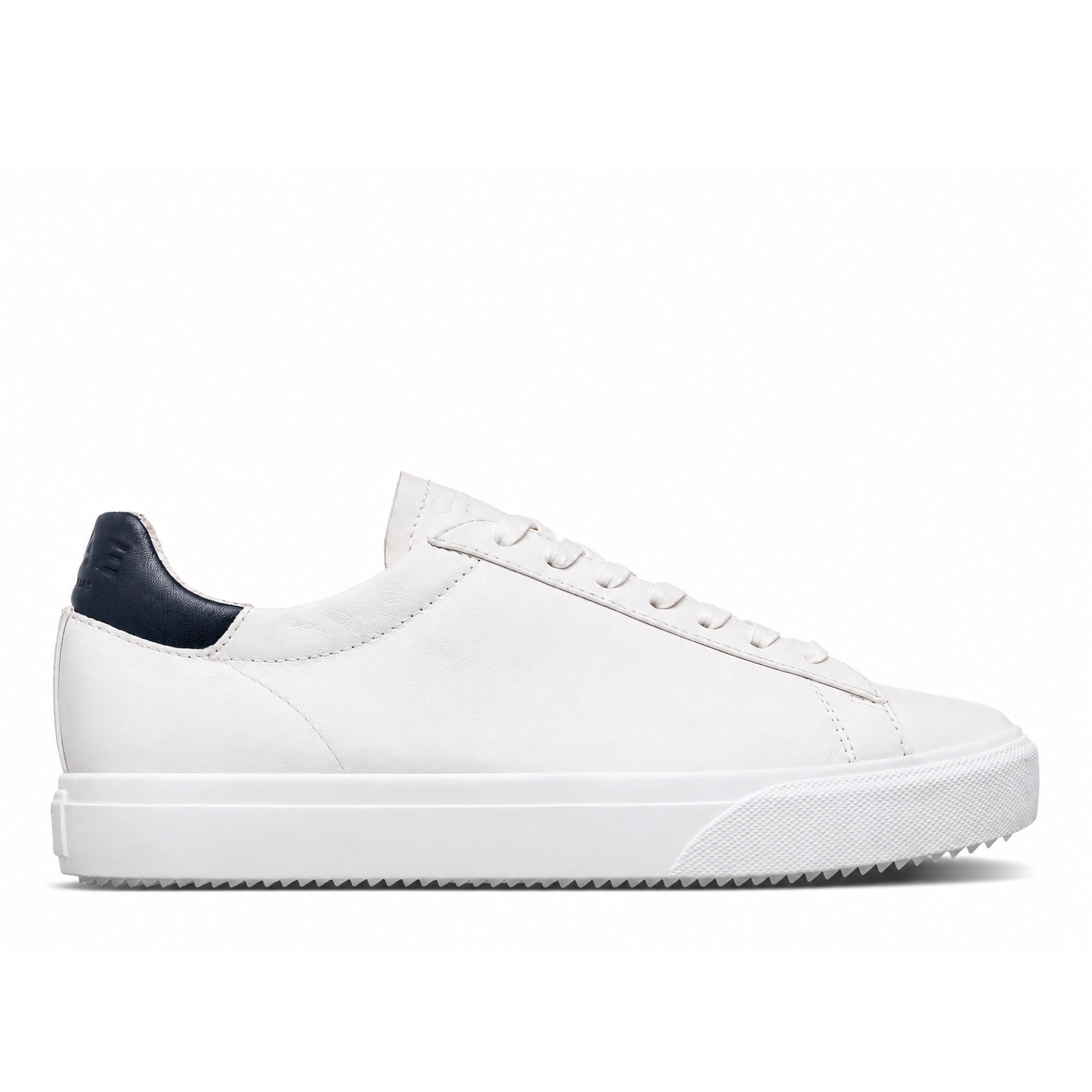 clae-bradley-venice-sneaker-white-navy-white image 1
