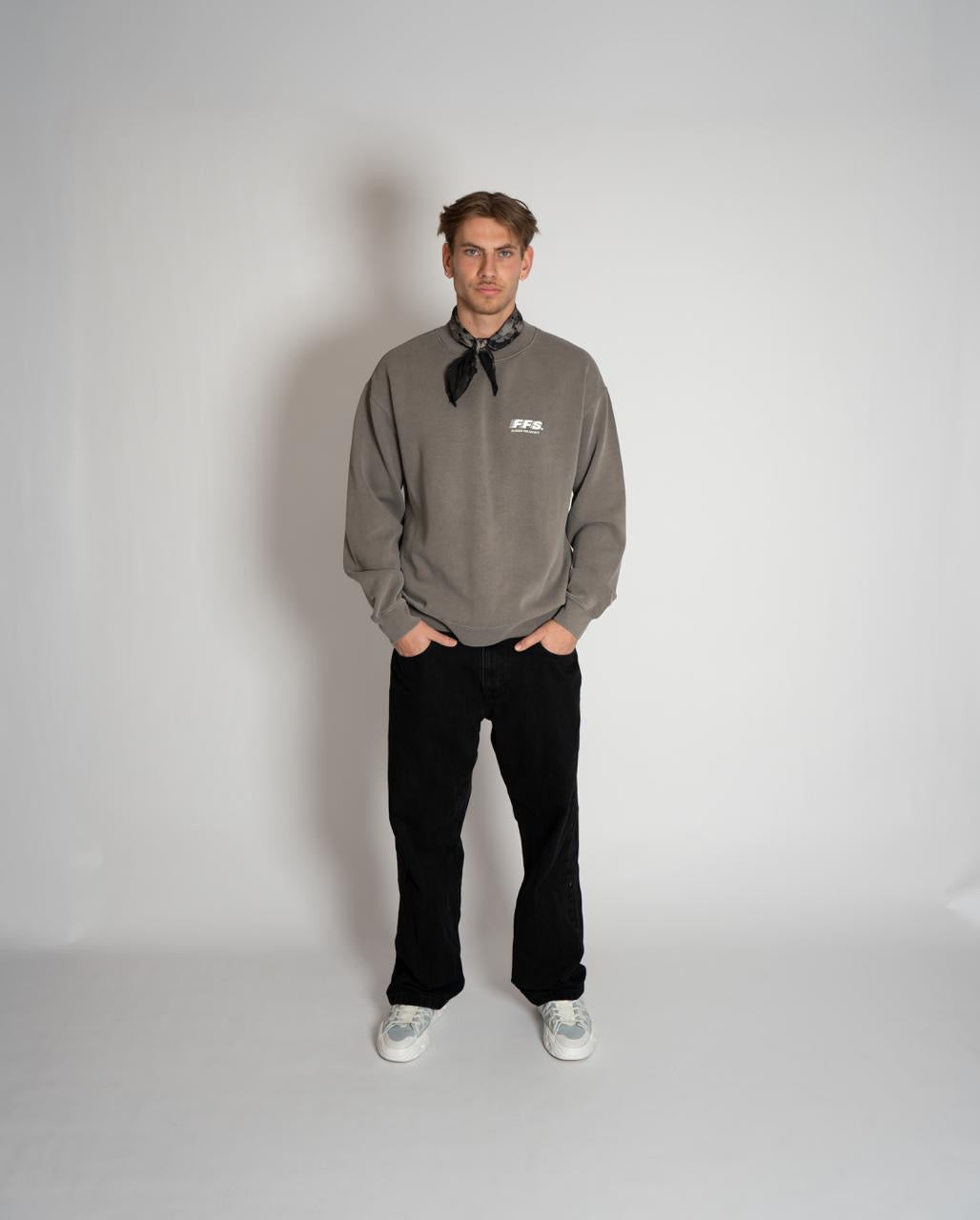flowers-for-society-roots-run-deep-sweater-pullover image 1