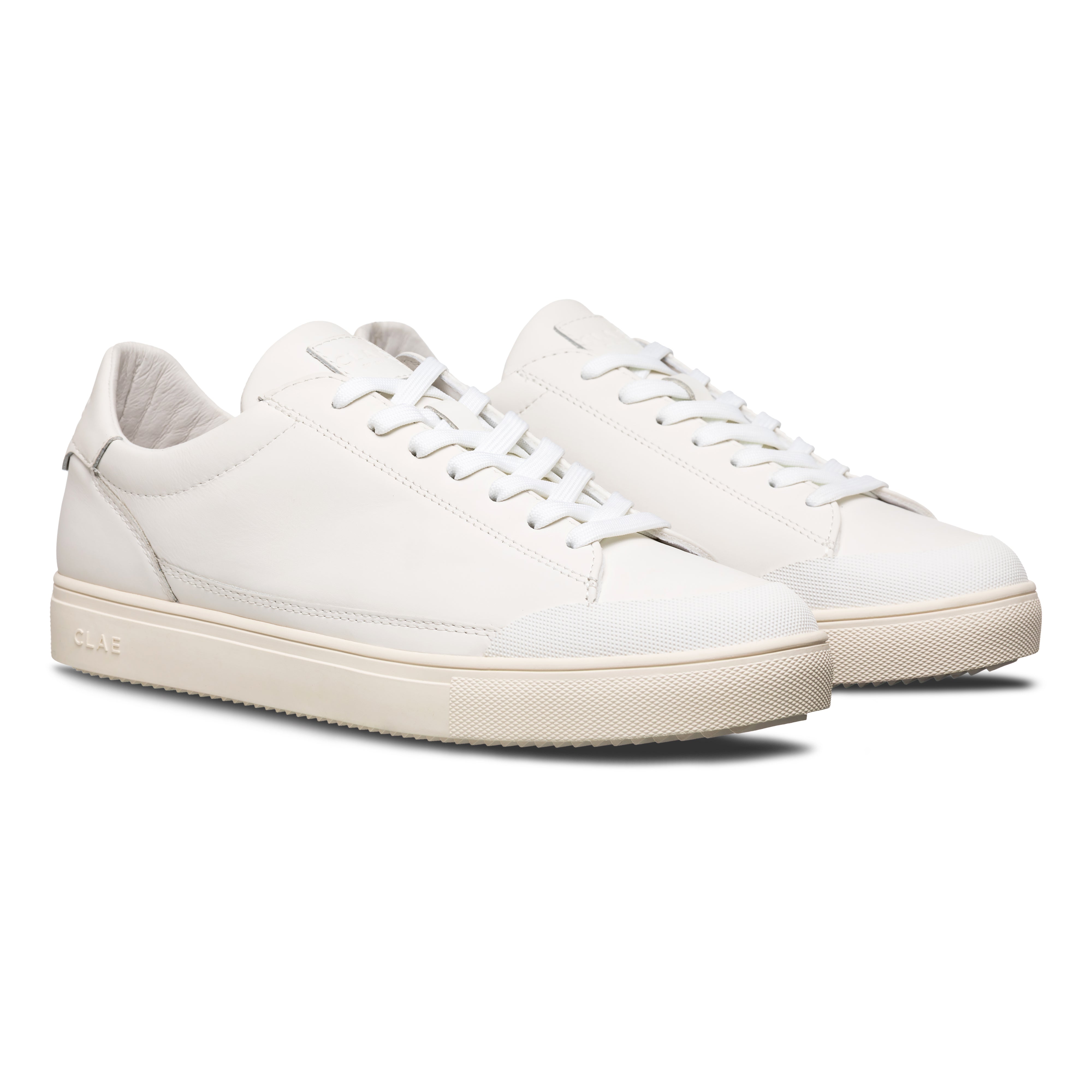 clae-nelson-plimsoll-sneaker-white-off-white-gummikappe image 4