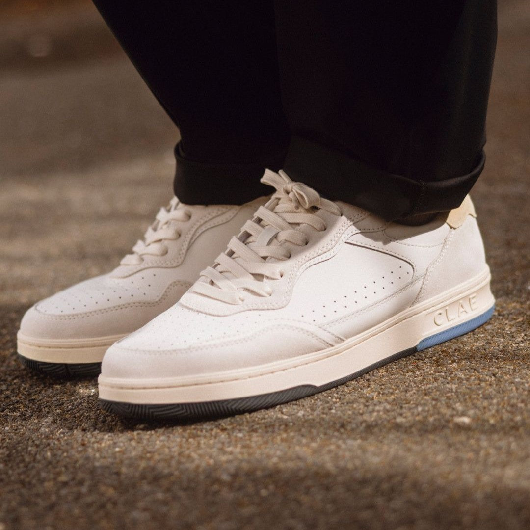 clae-haywood-retro-court-sneaker-nappa-leder-beige image 7