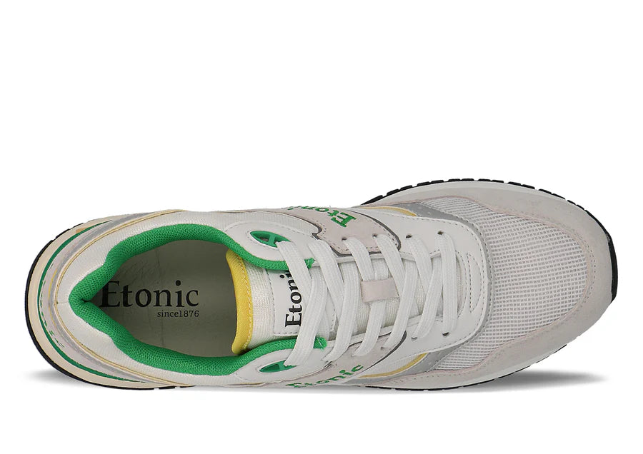 etonic-stable-base-shamrock-banana-sneaker-herren-beige image 5