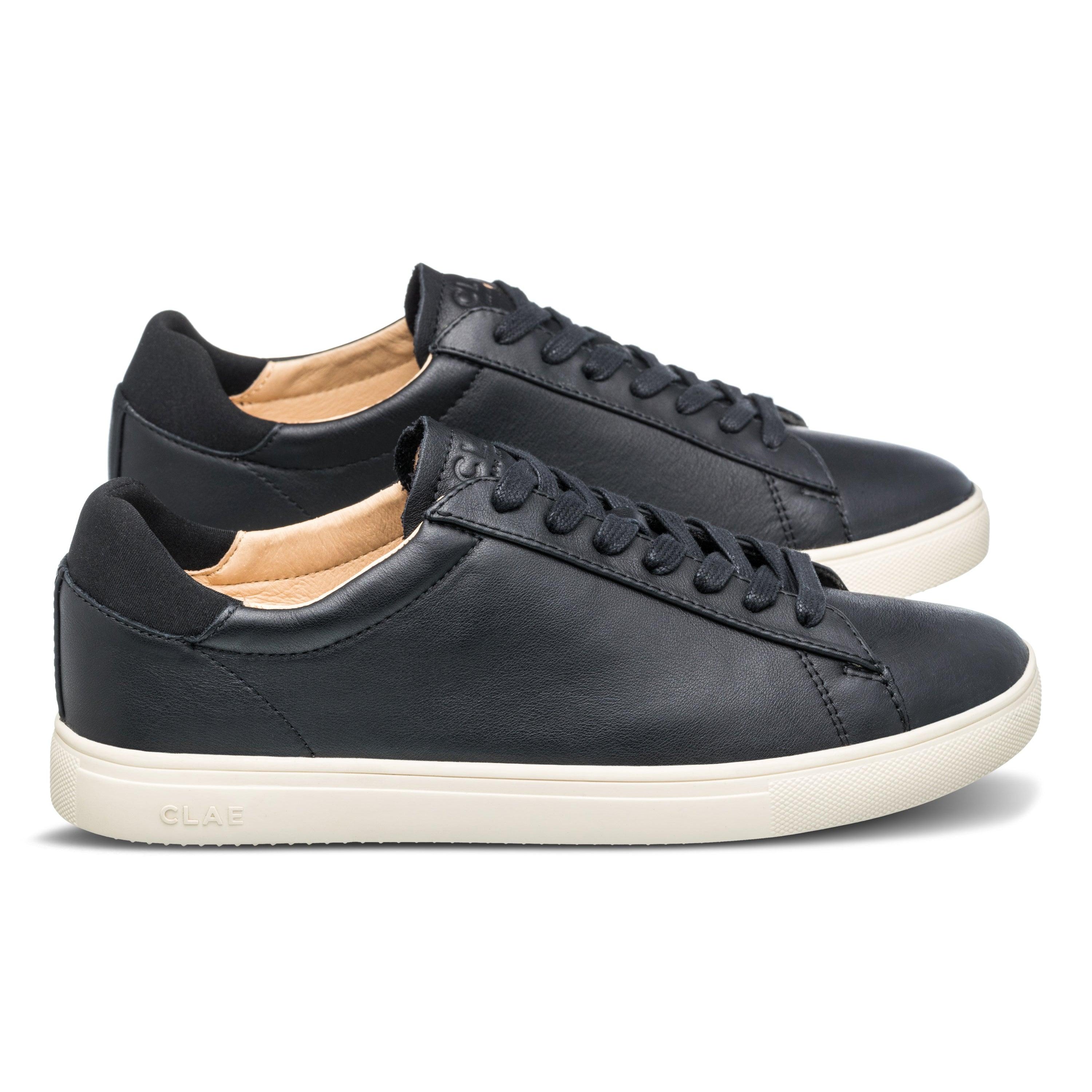 clae-bradley-essentials-damen-sneaker-italienische-nappa-court-silhouette image 6