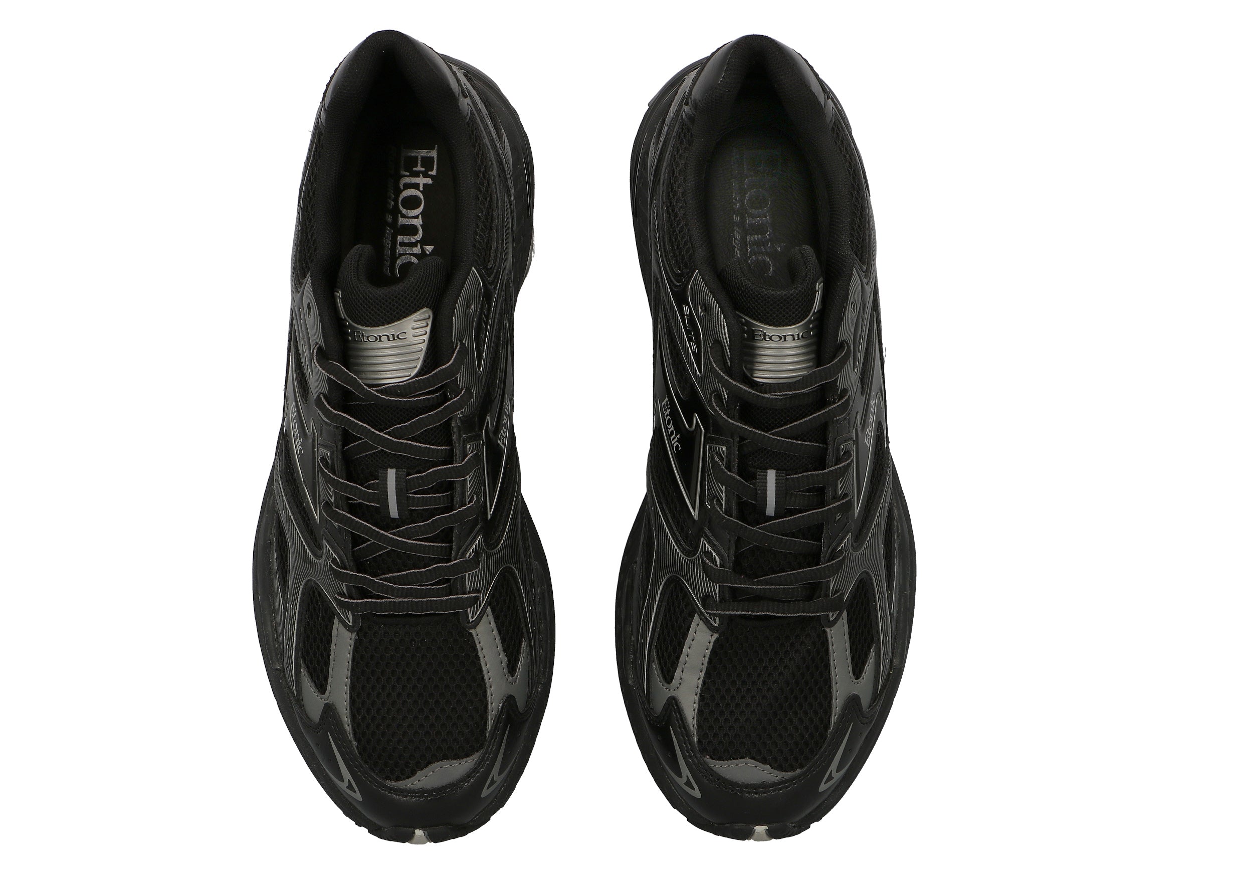 etonic-elite-black-herren-sneaker image 4