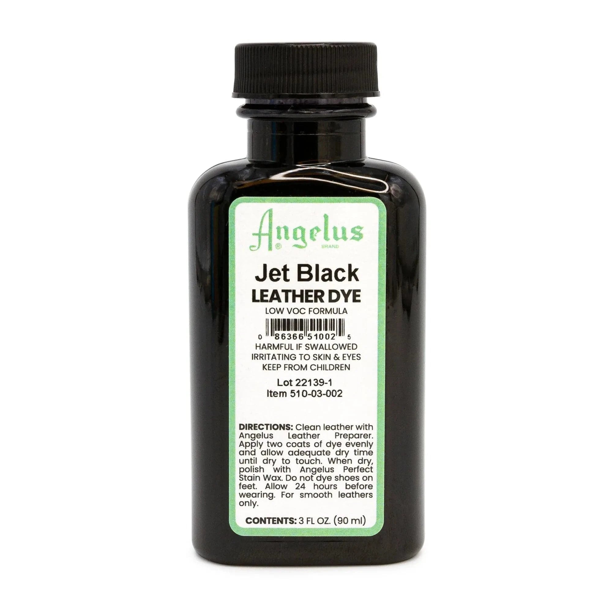 angelus-jet-black-low-voc-lederfarbe-3-oz image 1
