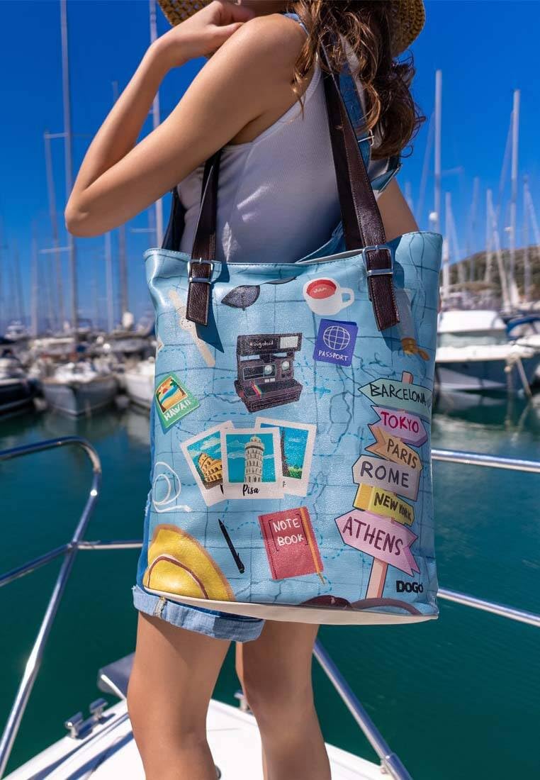 dogo-tall-bag-ready-to-travel-vegane-damen-umh-ngetasche image 2