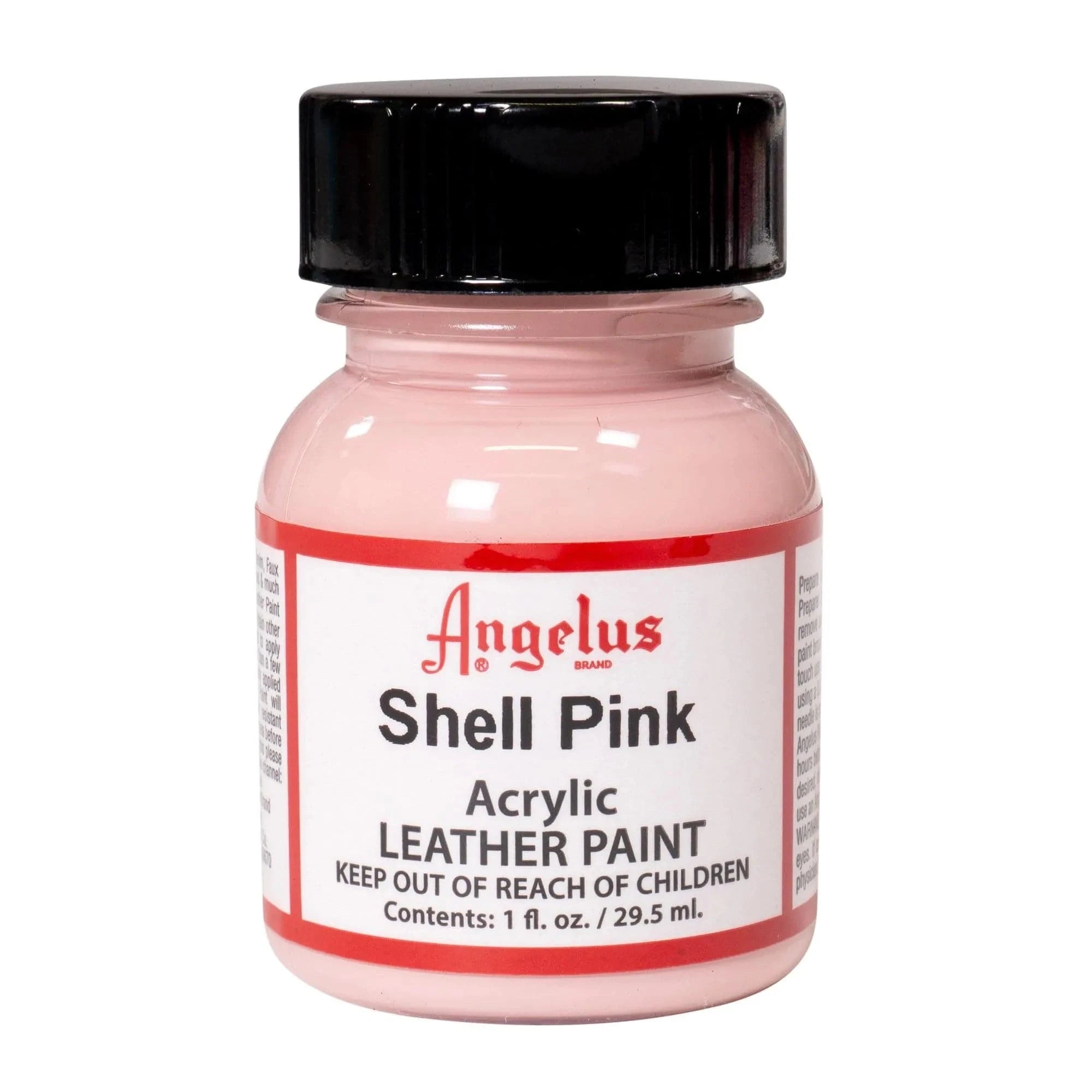 angelus-shell-pink-paint-acryl-lederfarbe-rosa image 1