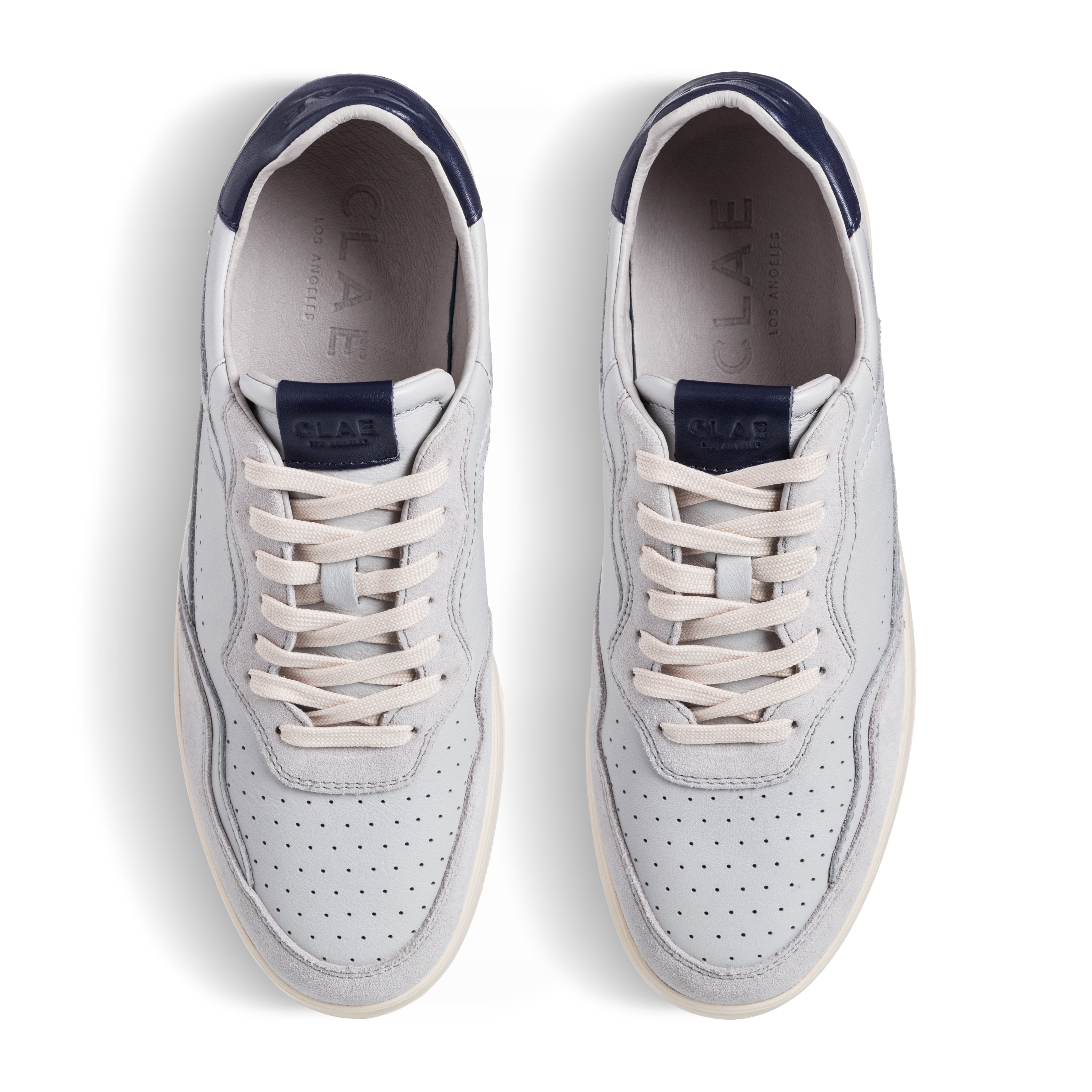 clae-haywood-court-sneaker-leder-2 image 3