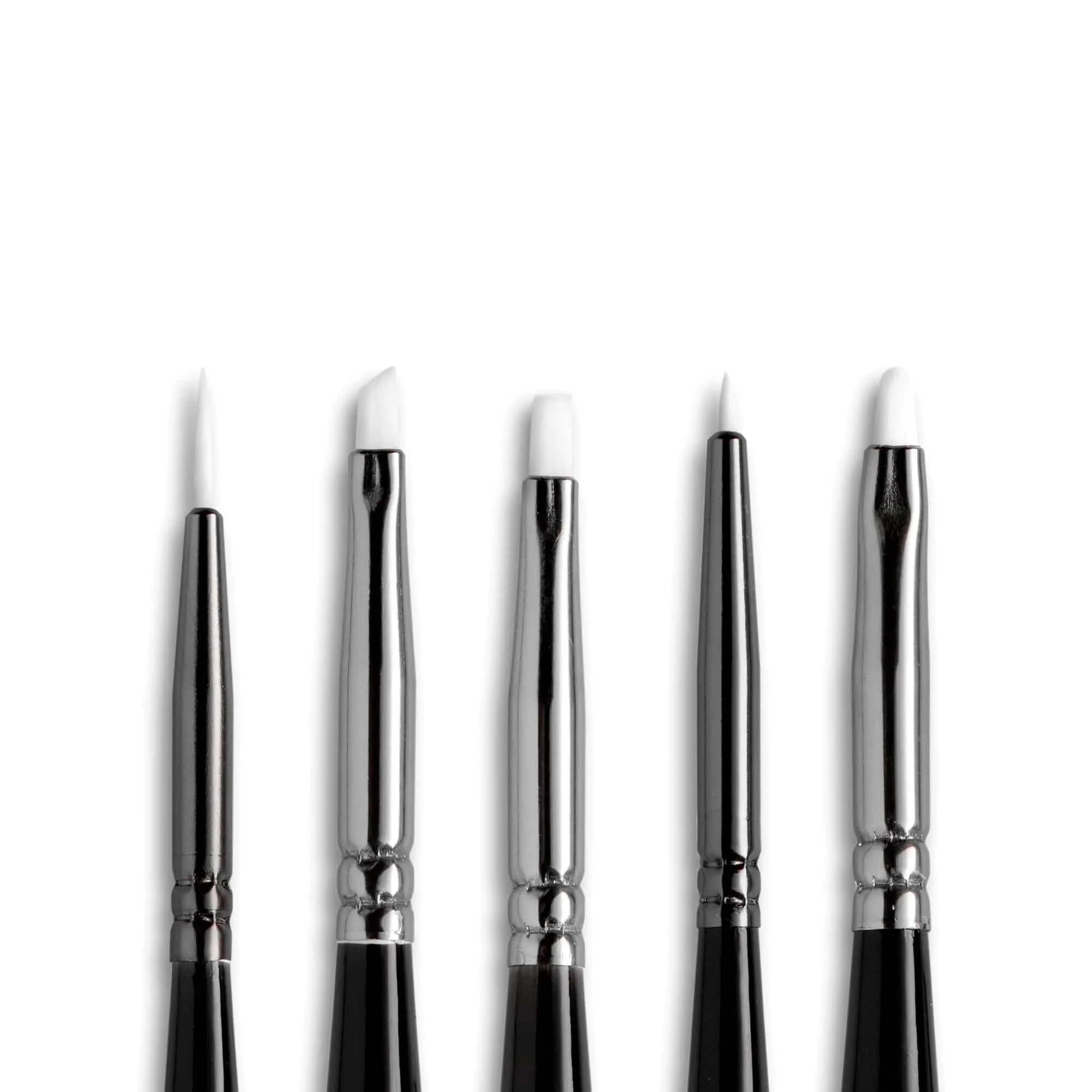 angelus-micro-detail-pinsel-set-5-teilig image 1
