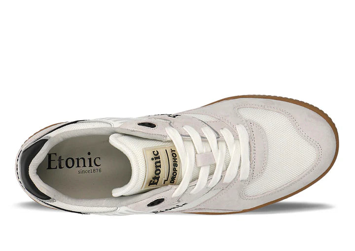 etonic-dropshot-80s-court-sneaker-low-top-mesh-black-silver image 6