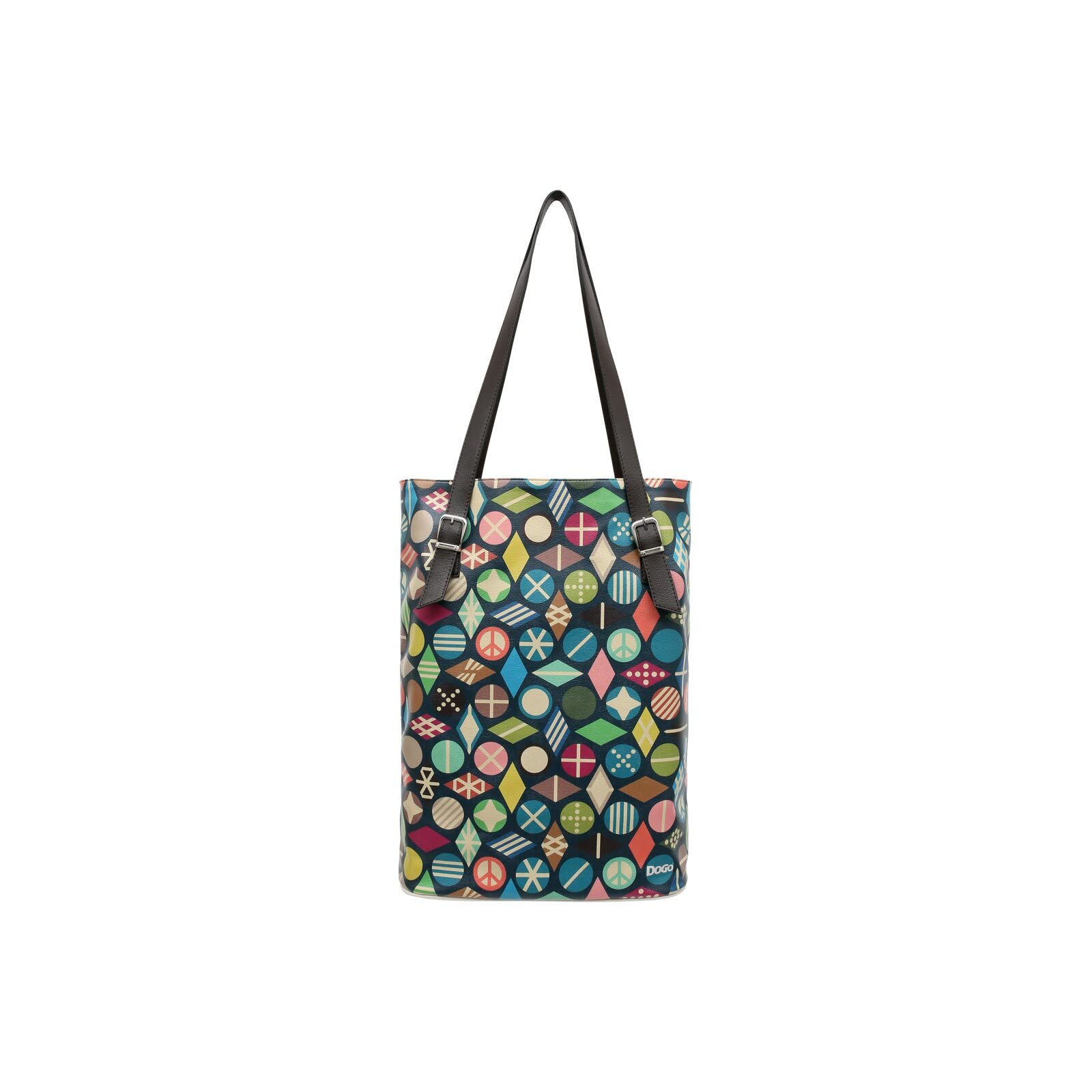 dogo-tall-bag-vegane-damen-umh-ngetasche-peace image 3