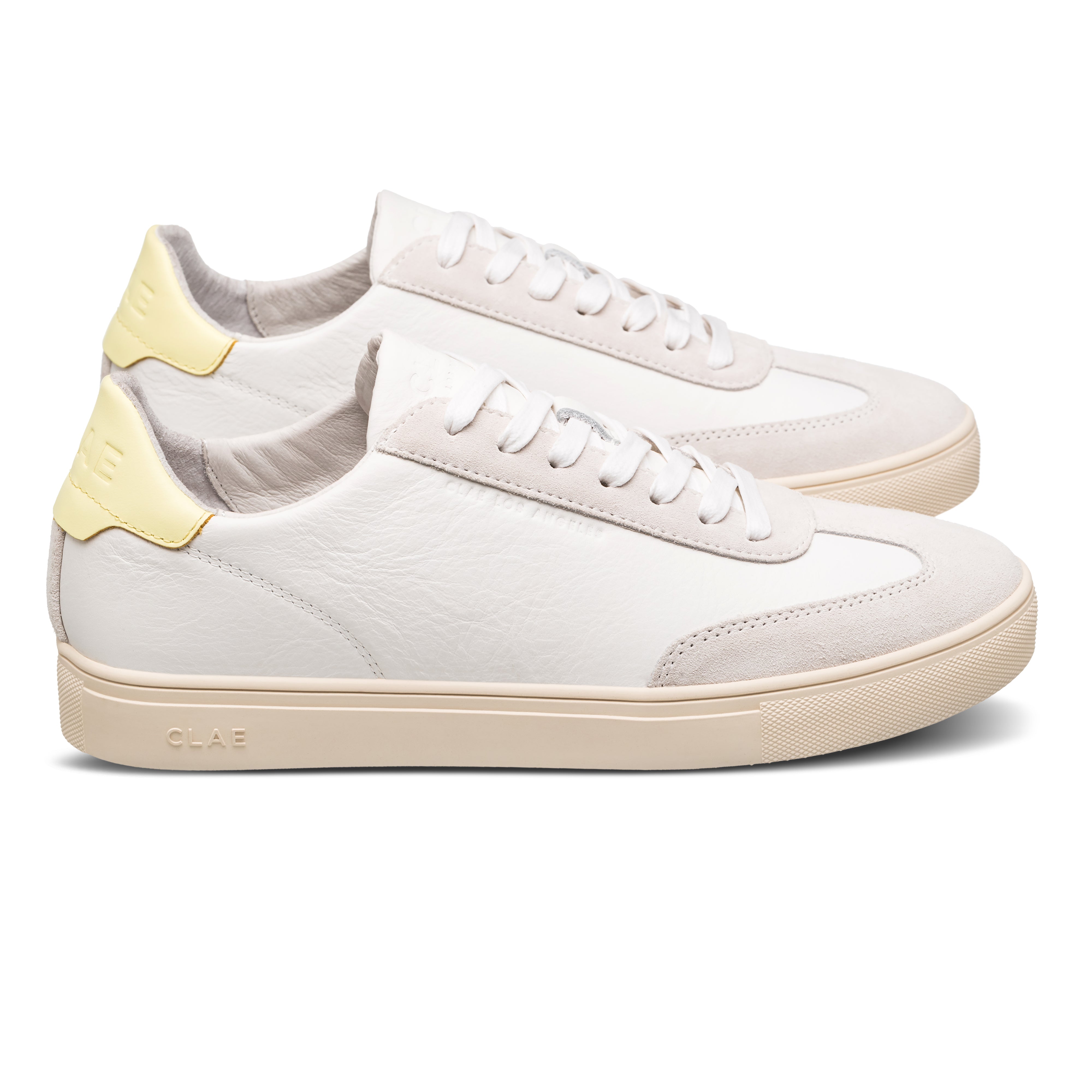 clae-deane-t-toe-court-sneaker-leder-suede image 6