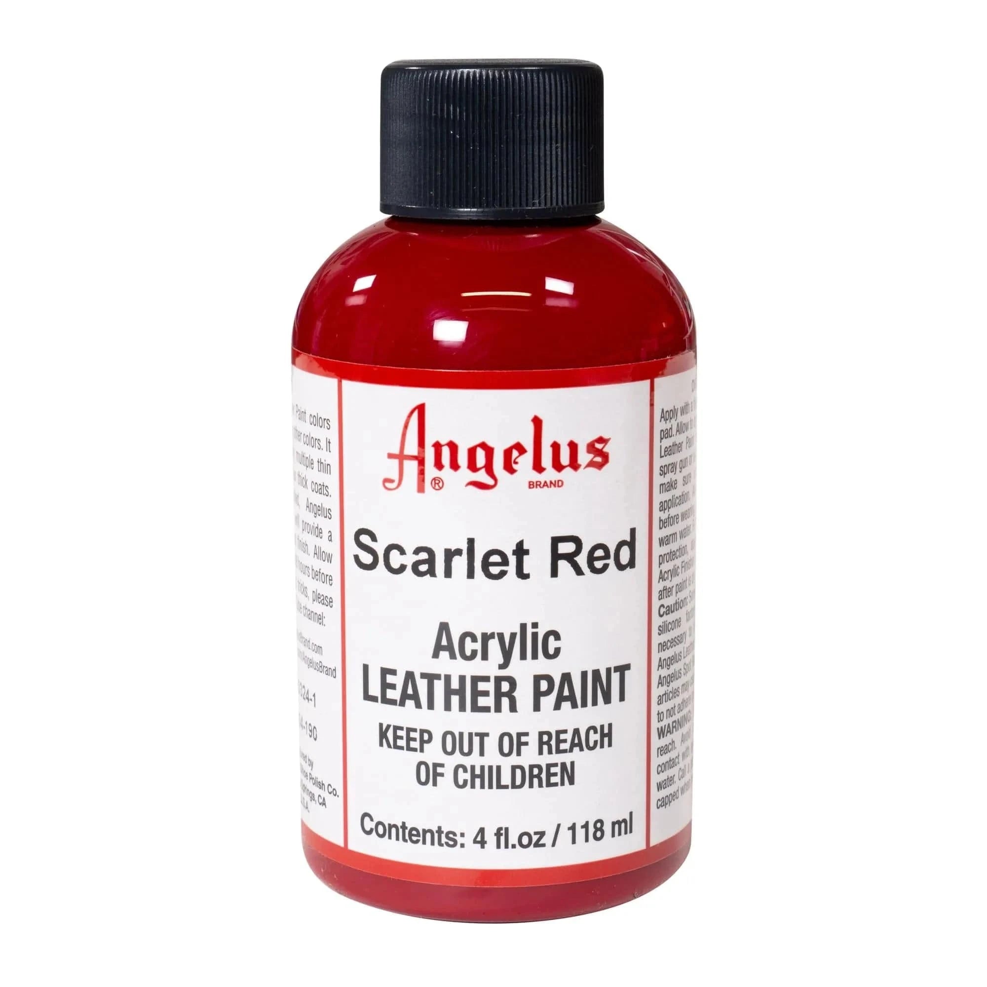 angelus-scarlet-red-paint-acryl-lederfarbe image 2