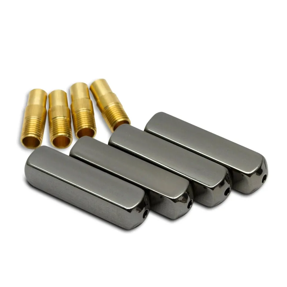 angelus-gunmetal-metal-aglets-25mm-schn-rsenkel-enden-set image 1