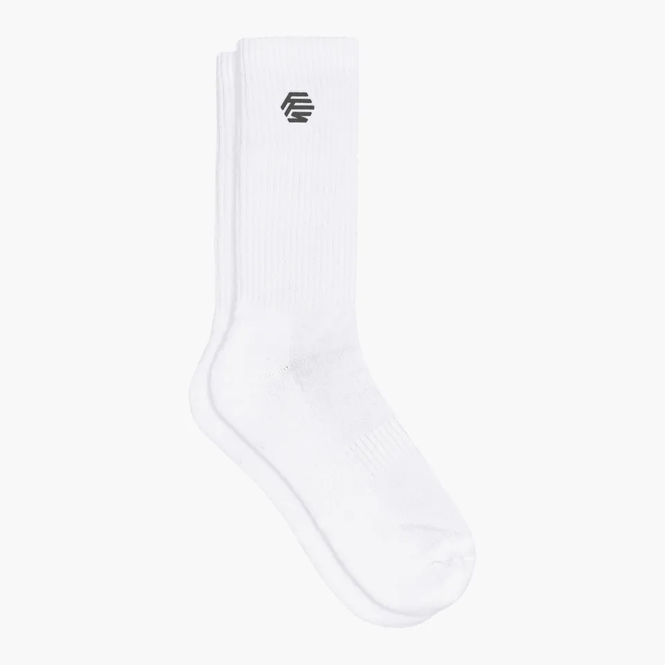 flowers-for-society-socken-wei-2-paar-pack image 1