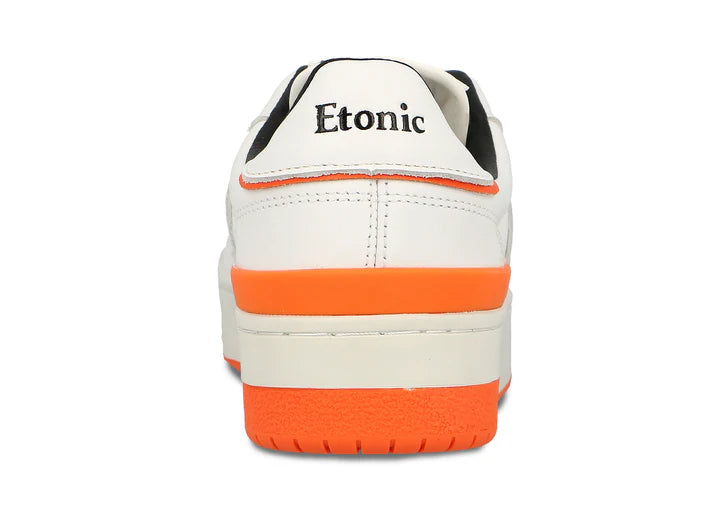 etonic-b481-orange-and-white-damen-sneaker image 3