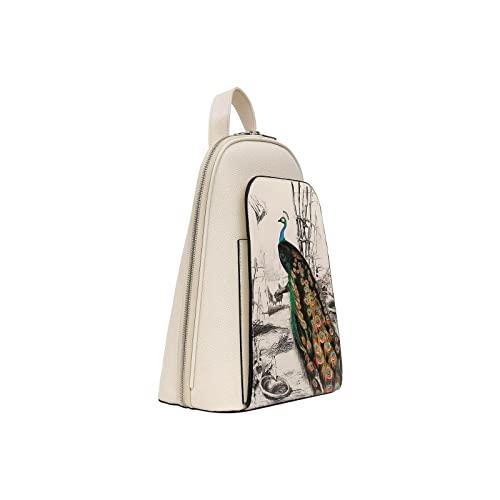dogo-tidy-bag-gracious-feathers-damen-rucksack-vegan image 5