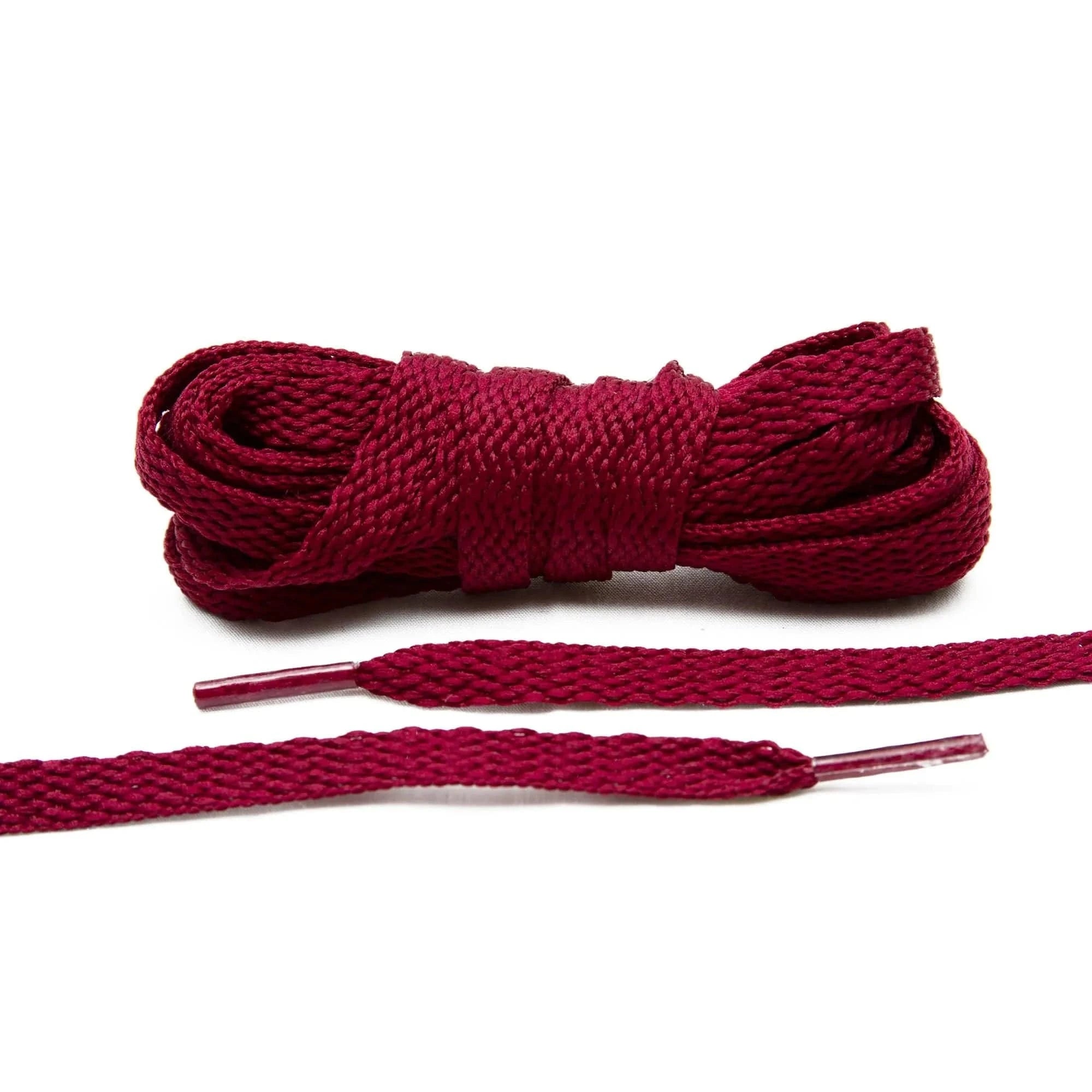 angelus-maroon-shoe-laces-flache-schn-rsenkel-bordeaux image 1