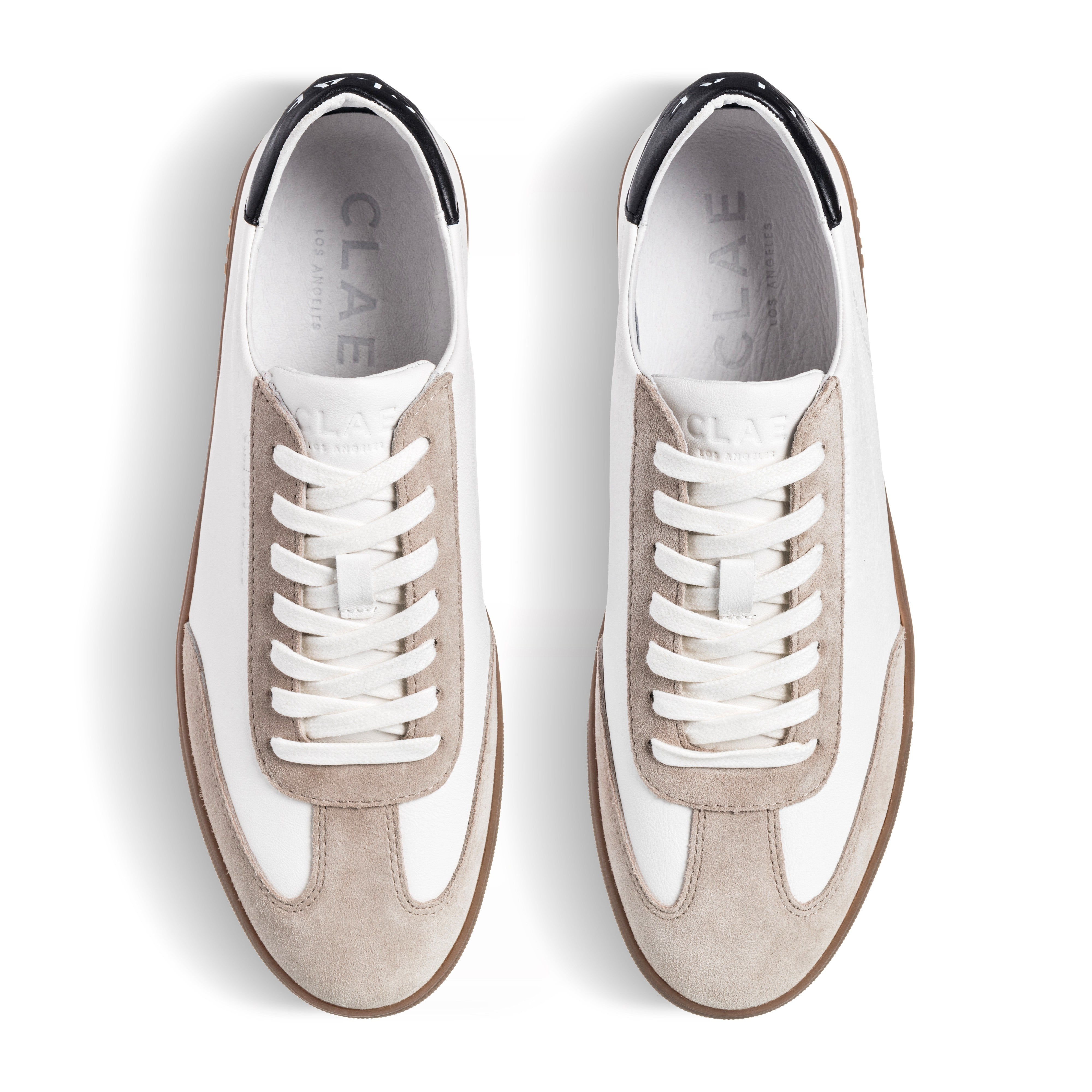 clae-deane-t-toe-court-sneaker-suede image 3