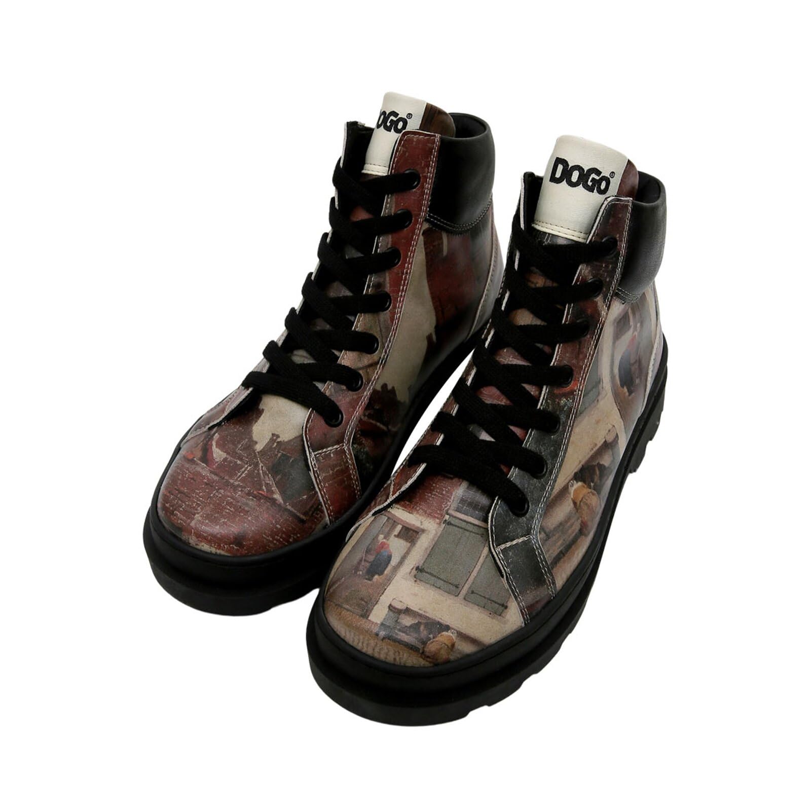 dogo-adriana-plateau-boots-damen-vegan-bunt image 8