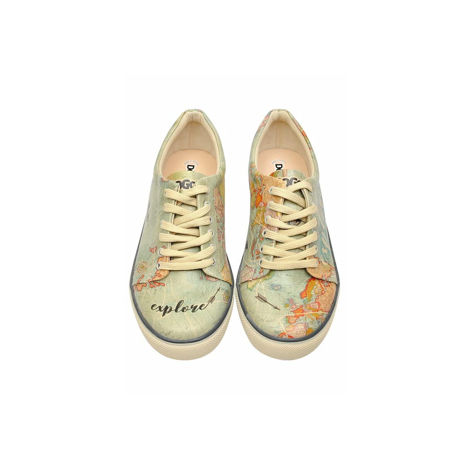 dogo-classic-damen-sneaker-vegan-bunt-atmungsaktiv image 7